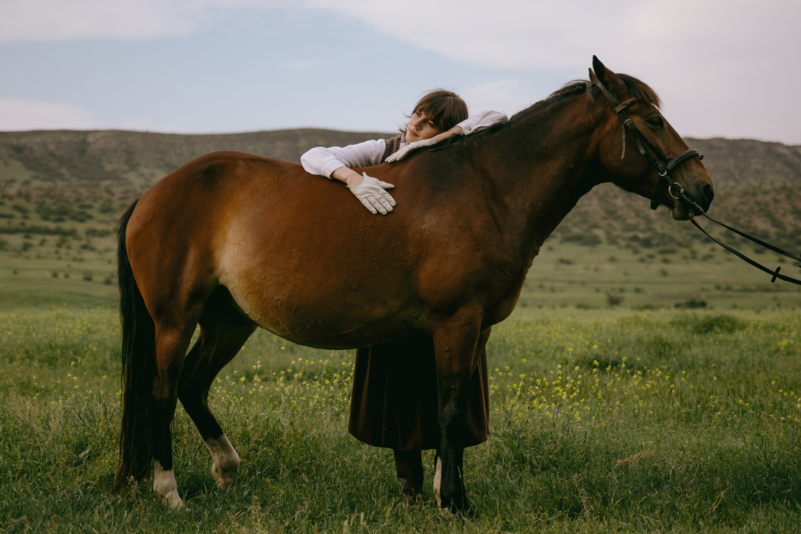 Lidia Golovina, Photographer in Tbilisi