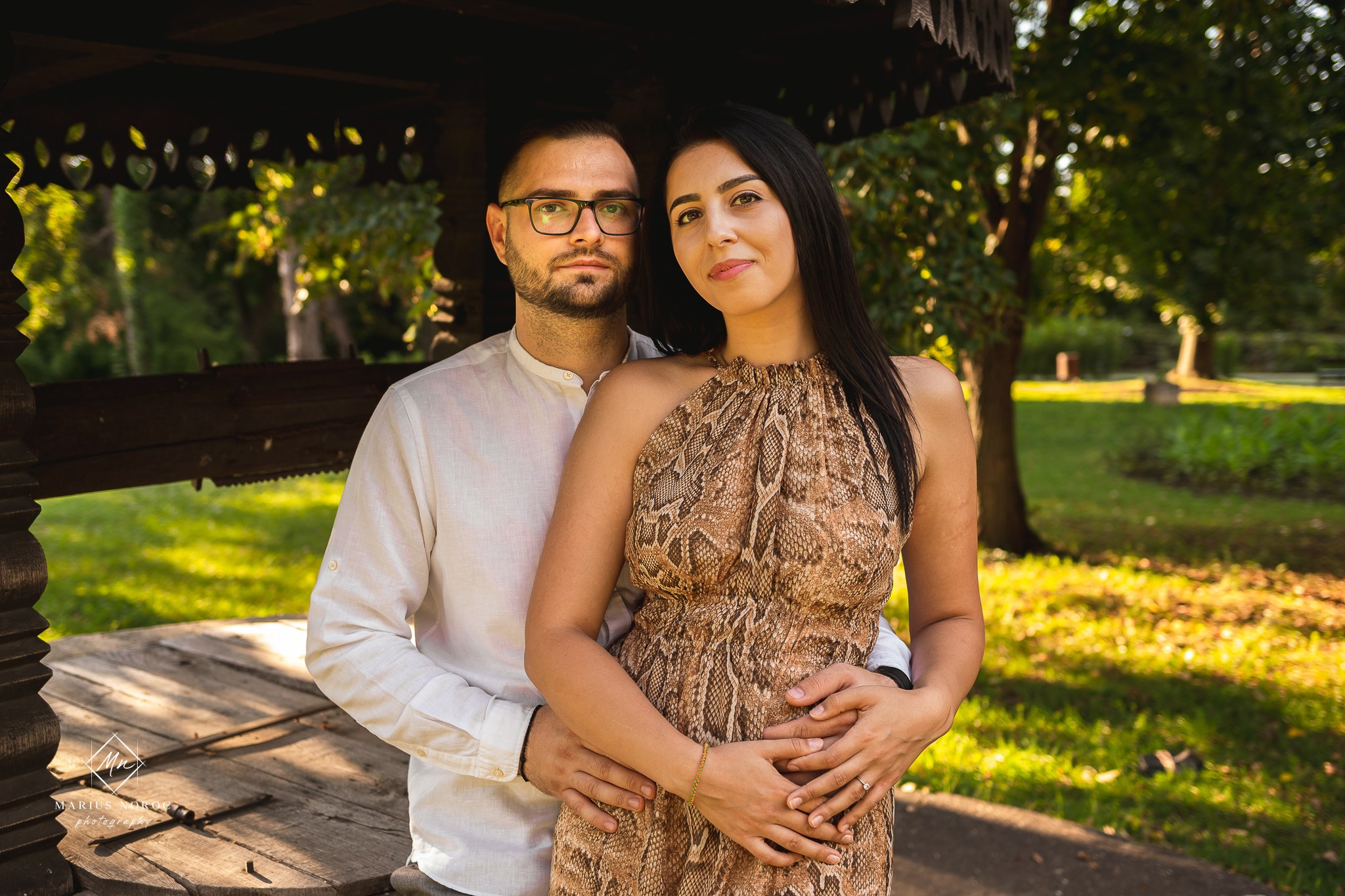 Mihaela & Adi | Gradina Botanica Iasi