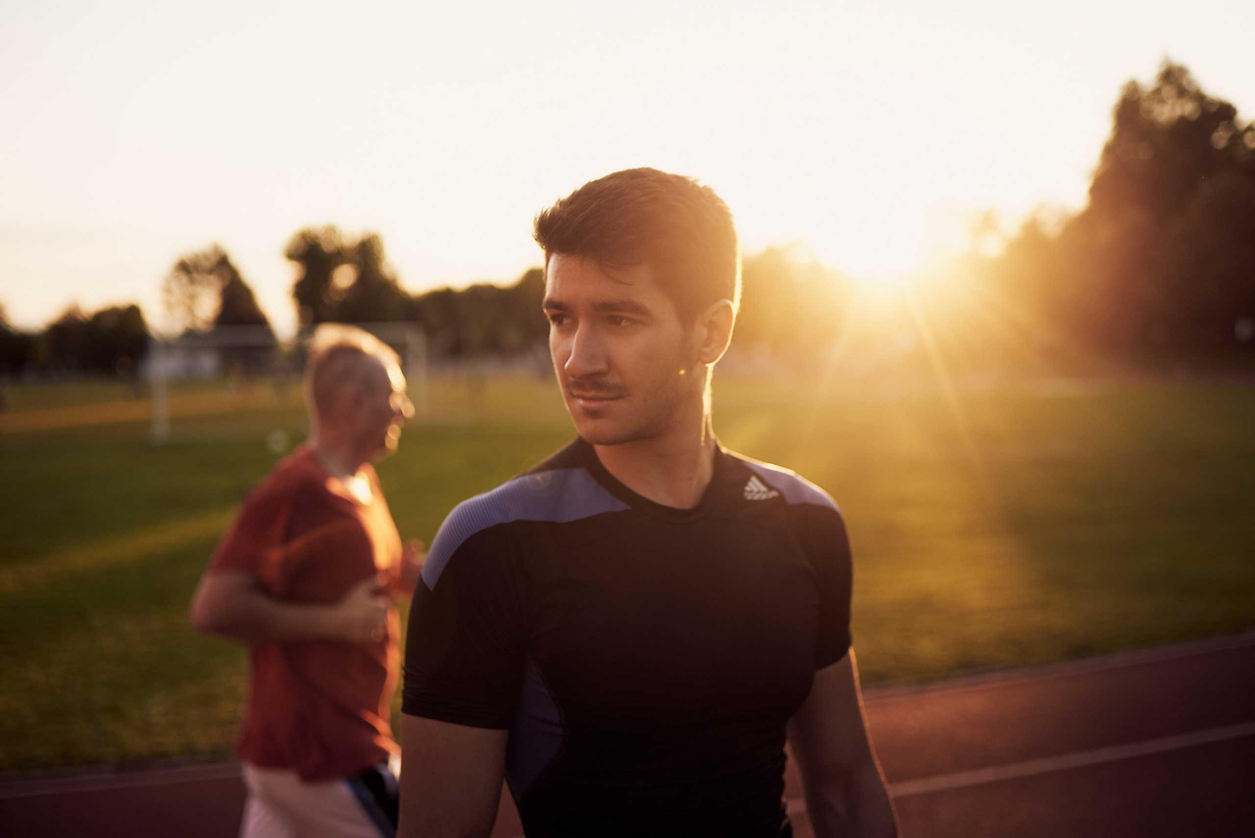 Timur Cerkez | Run. Profesionalna Fotografija i Videografija | Sarajevo | yasinemir.com