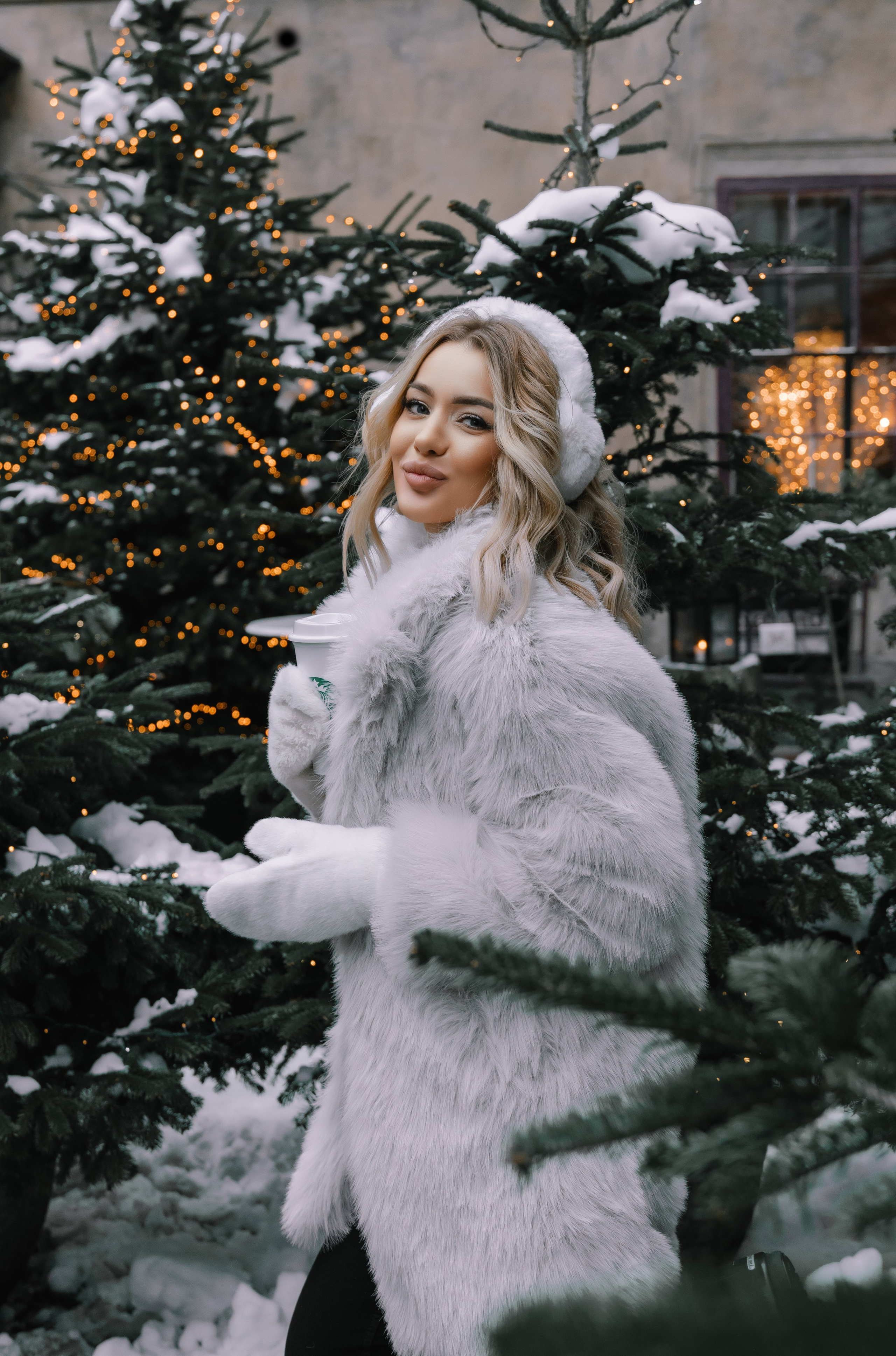 Christmas Photo Day 2024. Фотограф в Кракове/Европе Вероника Стома