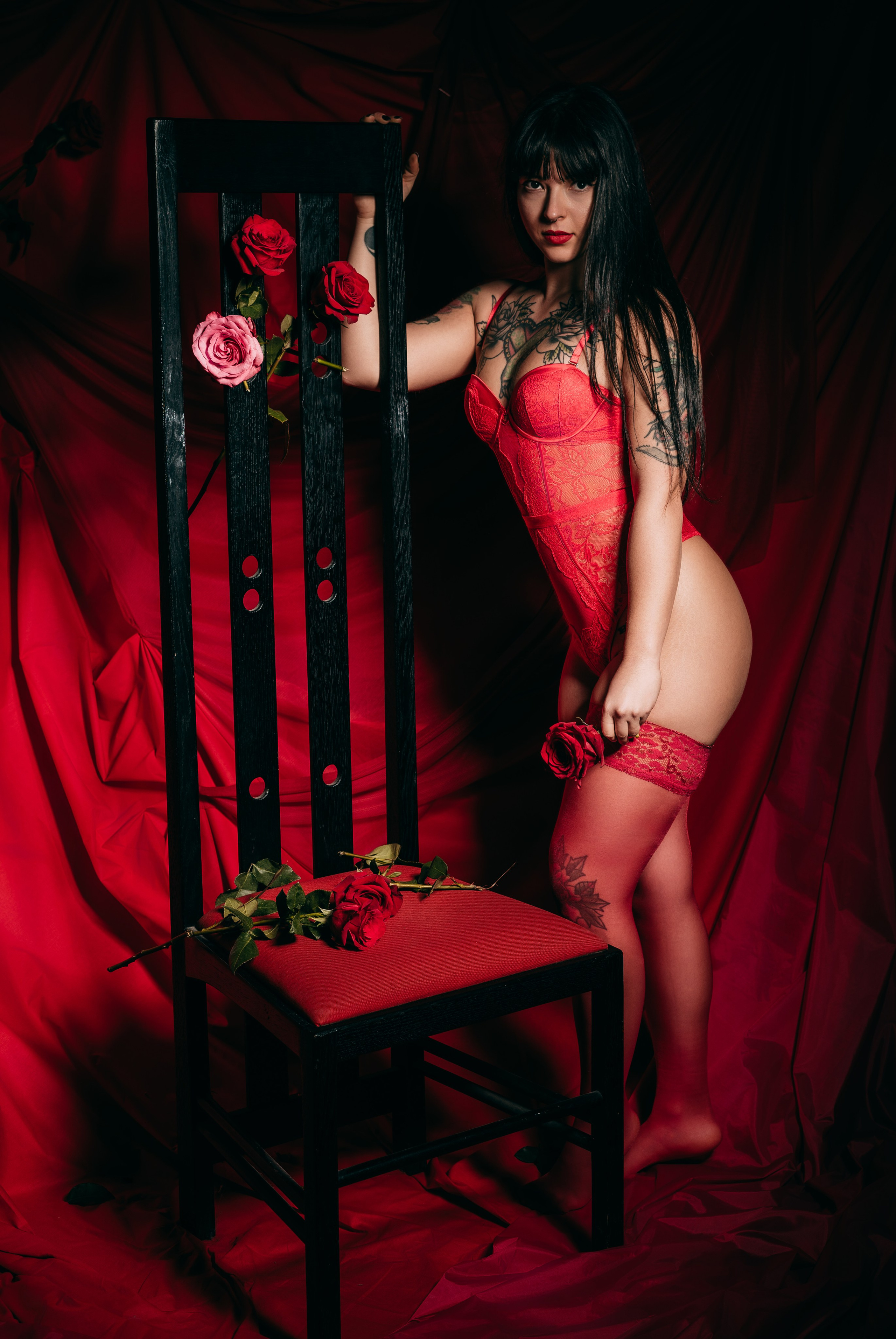 Rose on your lips. Diana Fedrigo | Fotografa matrimoni in Italia