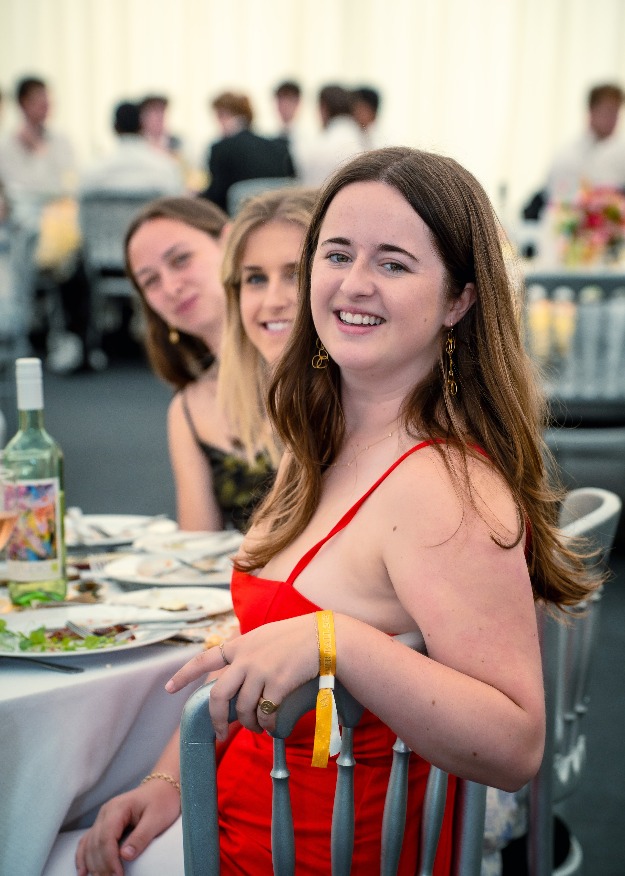 The Midas Touch: Van Mildert Summer Ball. Expect Miracles Photography by Kate & Andrew