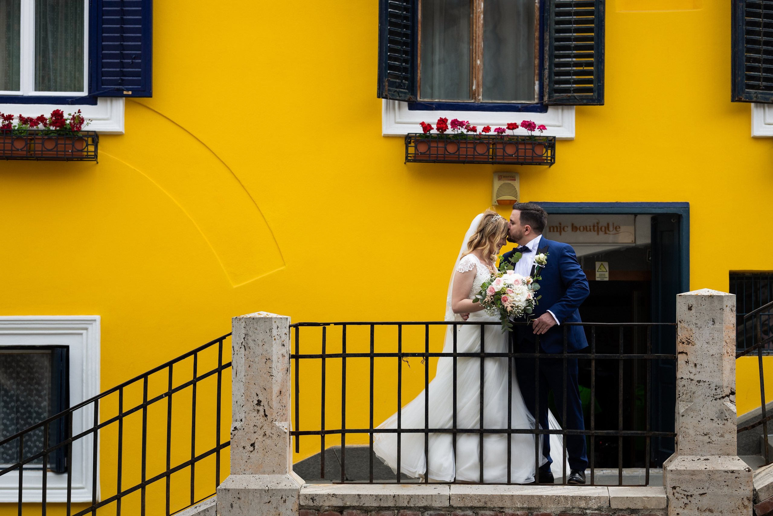 Nuntă Alex și Claudia. Fotograf de nuntă Balint Zsolt