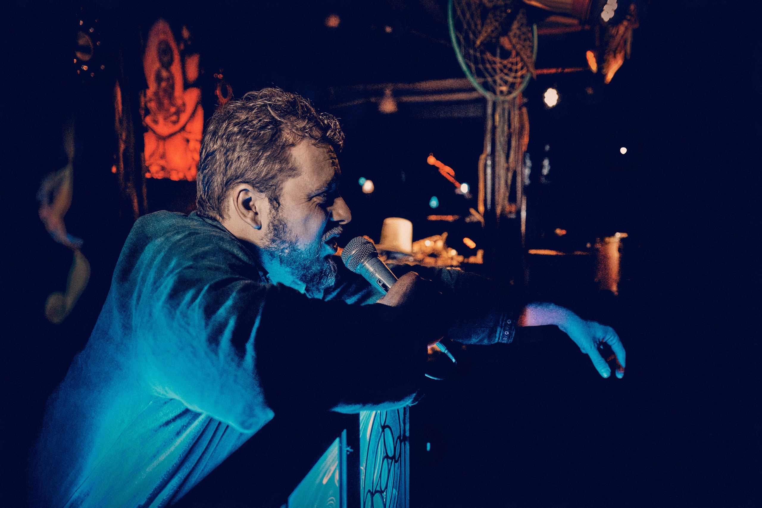 Organic Festival 2024. Andriej Szypilow — Photography & Videography