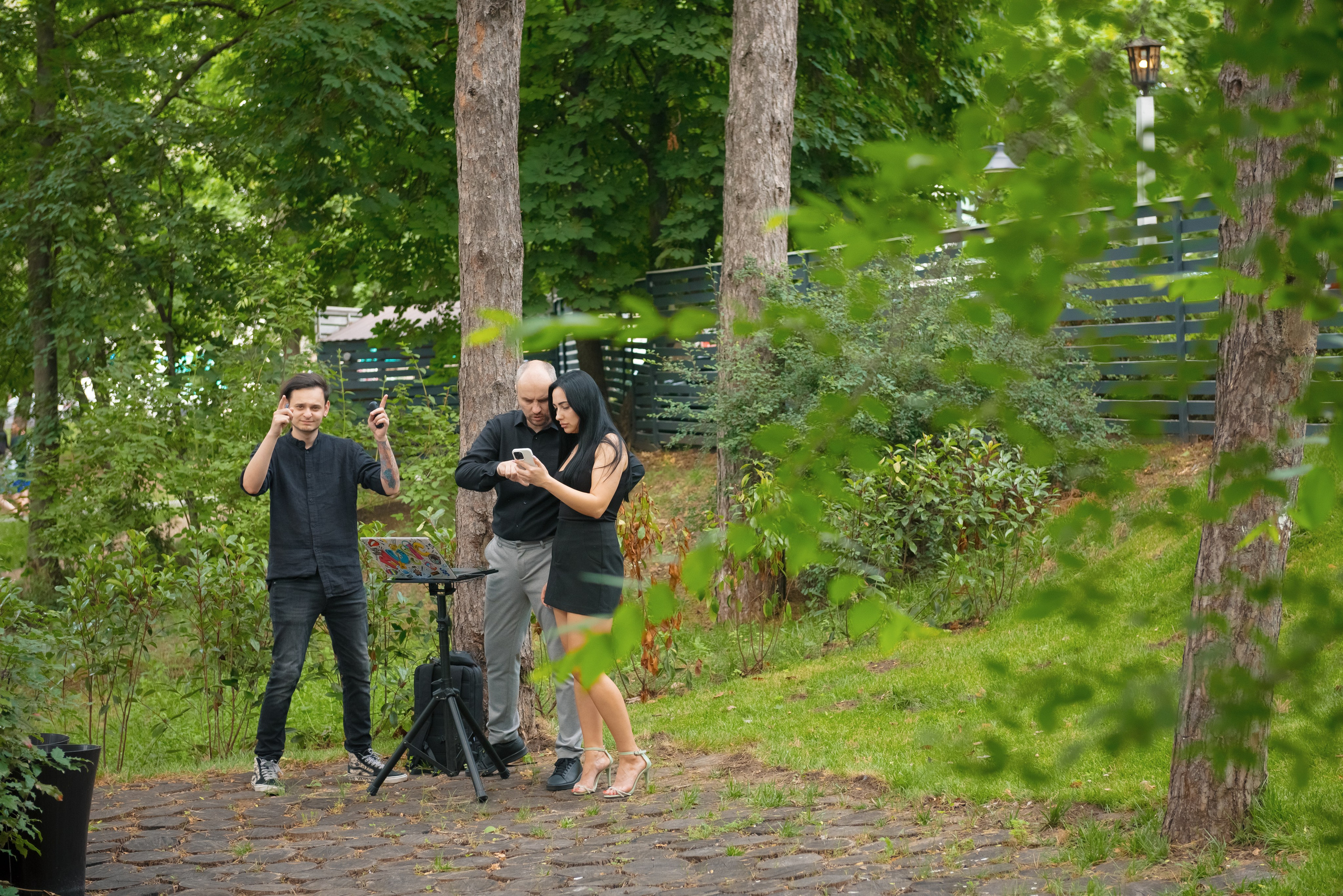 Креативная компания, профессиональная видео фото съемка