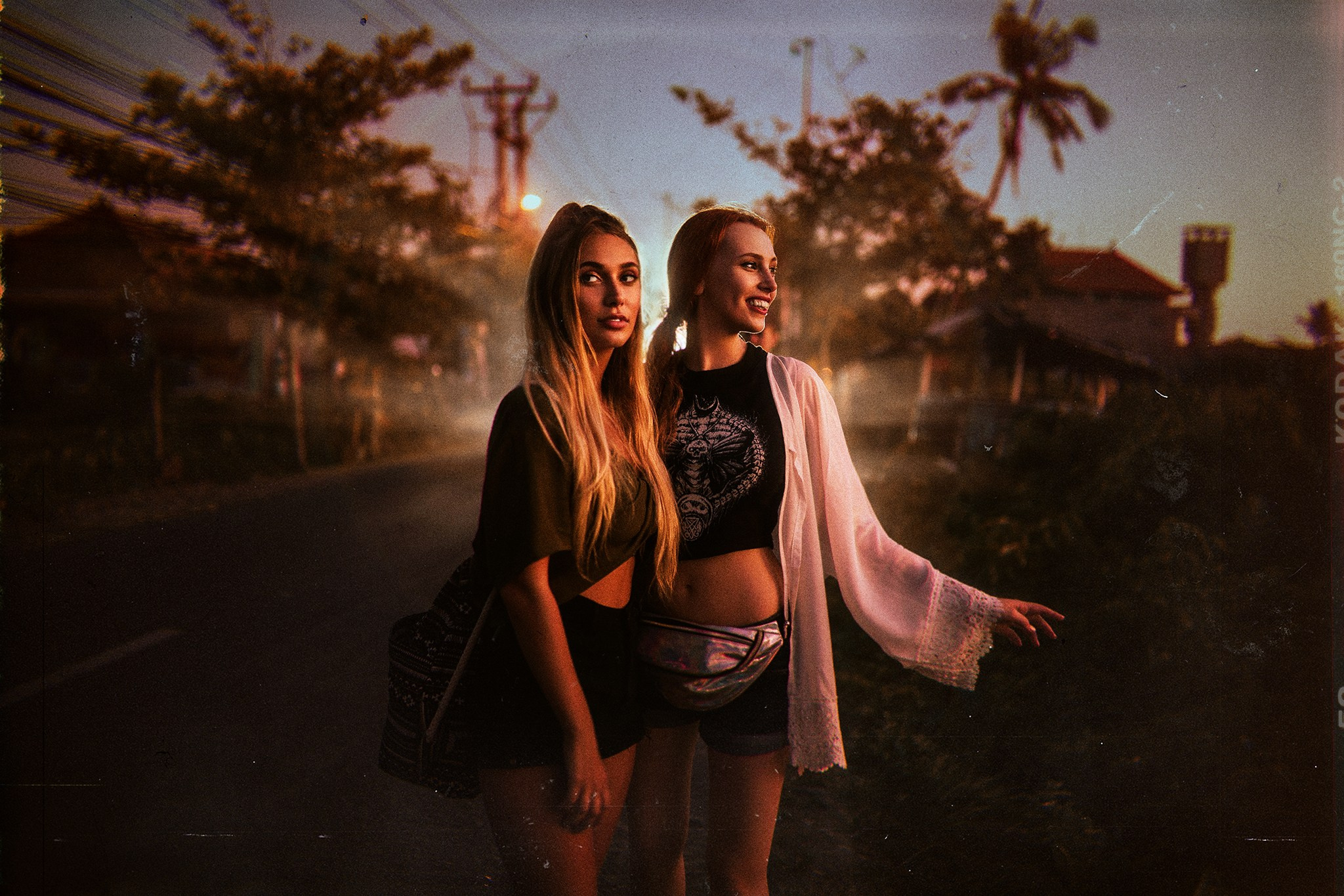 Elena Skullova, photographer and model. Mark Smilyanic | Portrait and Adventure Photographer from Belgrade