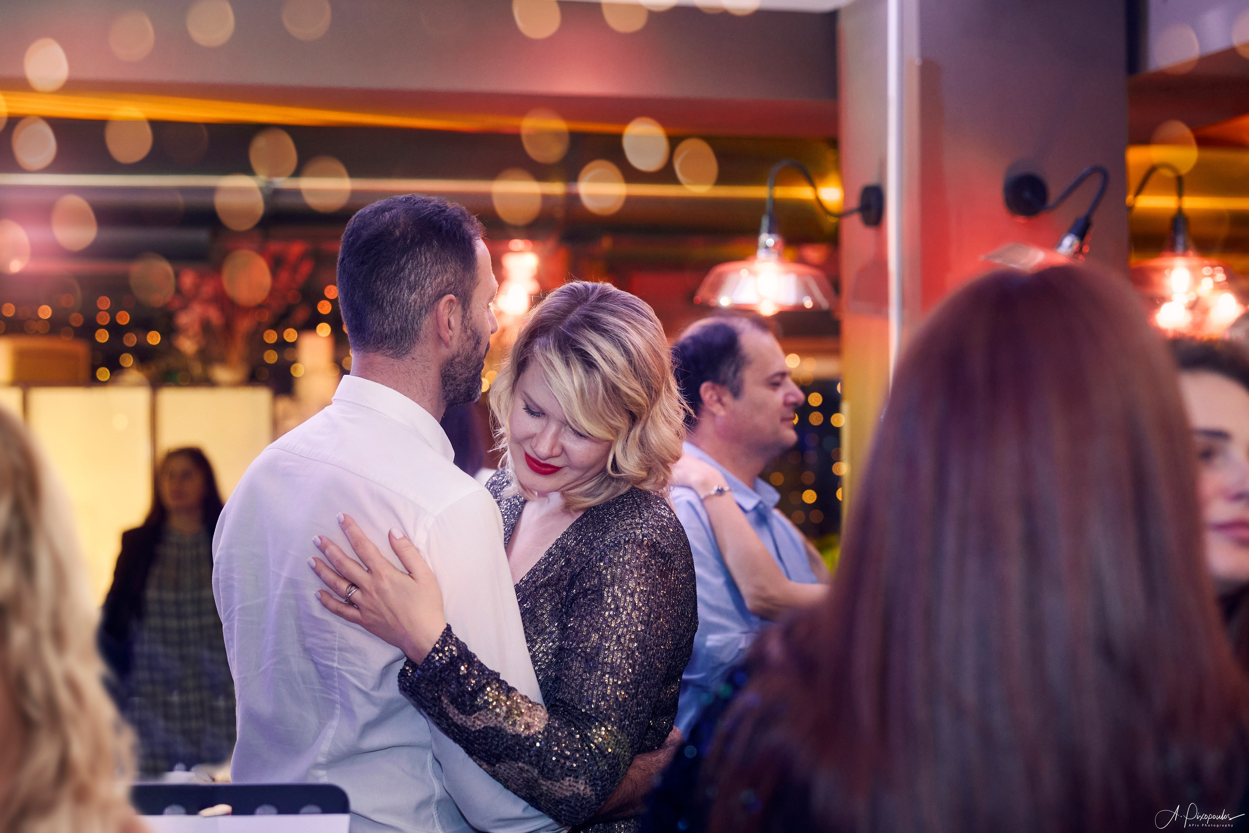 New Year’s Eve Party 2024 (Athens). Φωτογράφος Αναστάσιος Πιξόπουλος