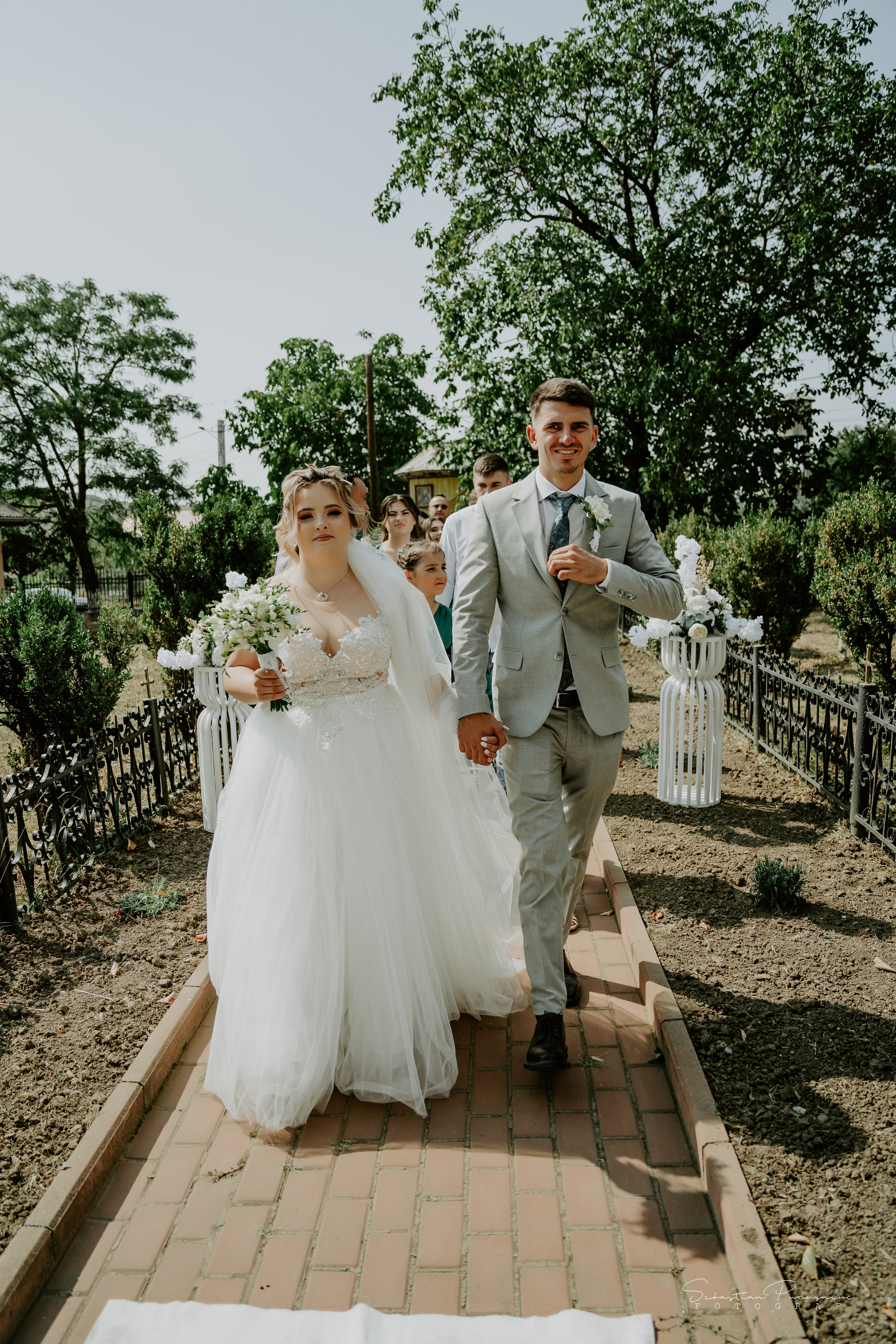Cristina & Andrei. Sebastian Purusniuc Fotograf - Iasi