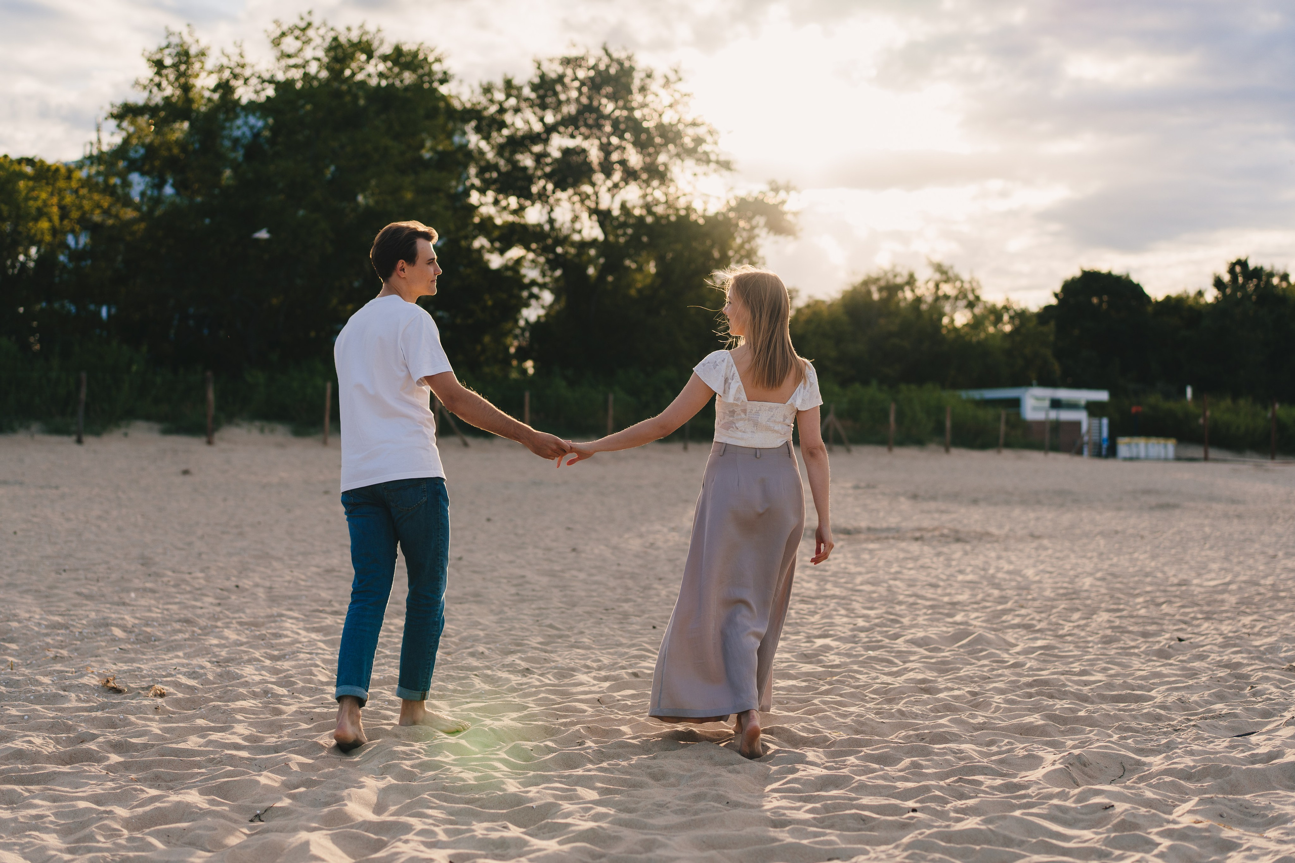 SESJE ZAKOCHANYCH. Fotograf ślubny & lifestyle Gdańsk, Karolina Baczewska
