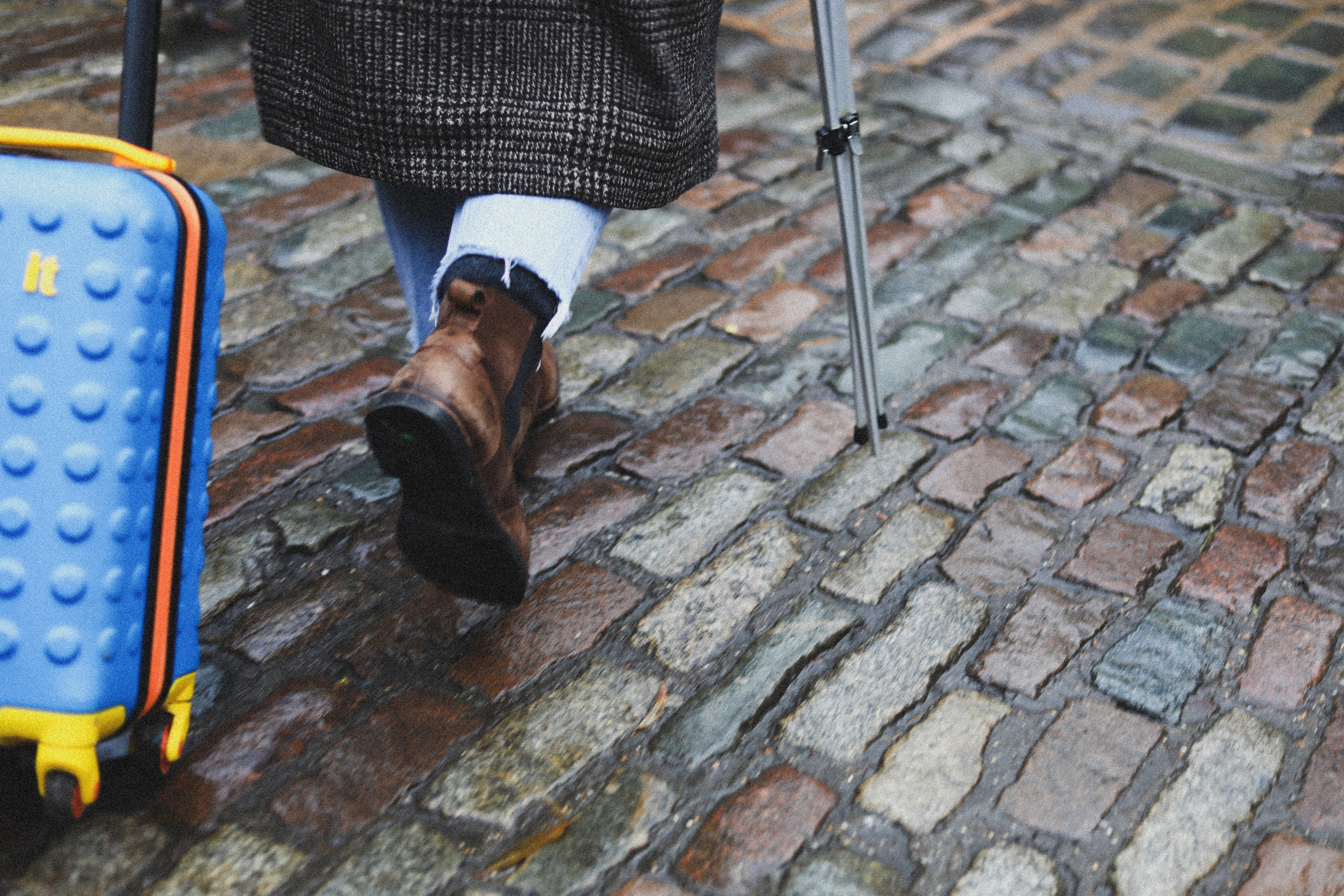 Regents Canal Vi. Victoria Dini. Art photography in London / Folkestone, UK