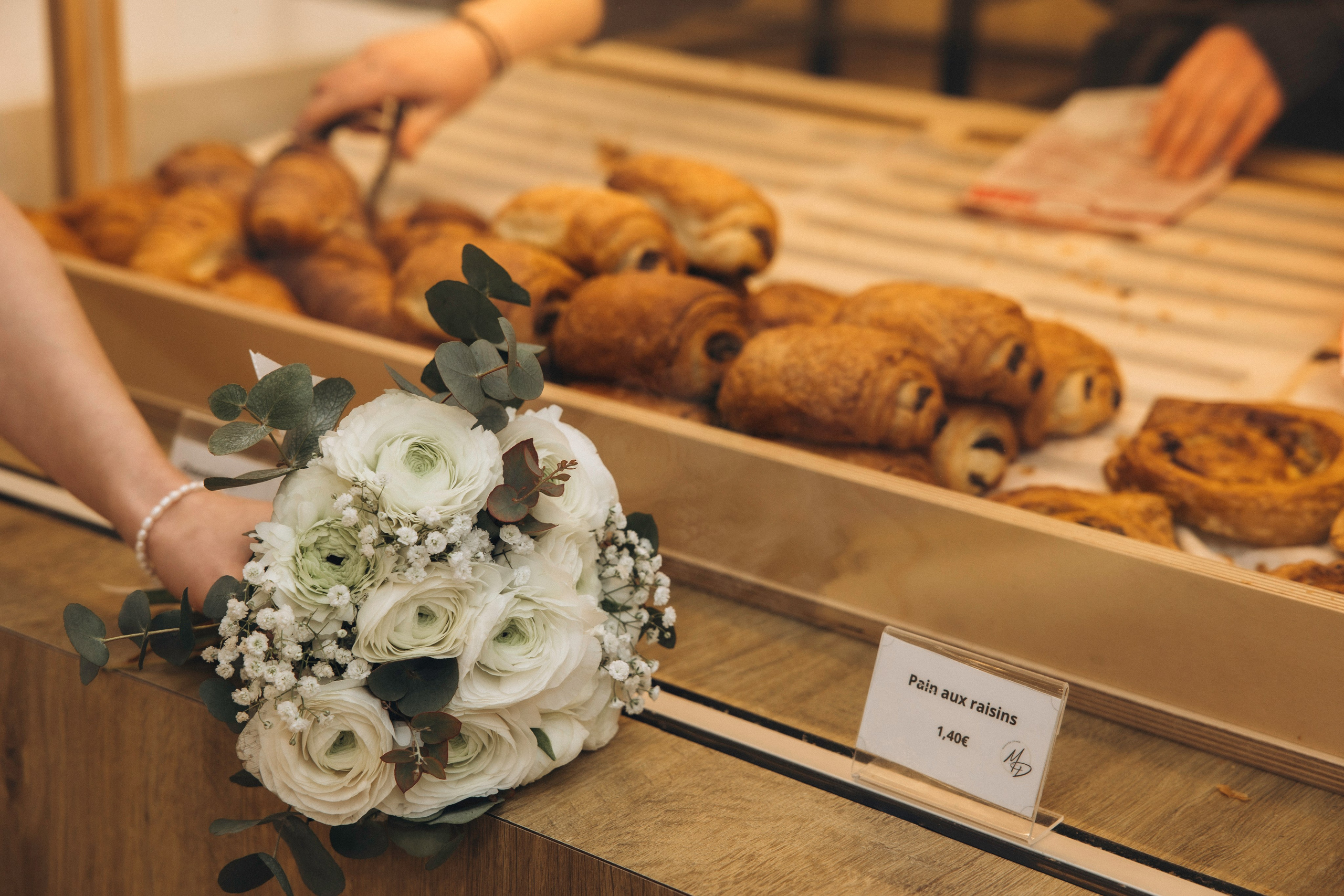 Камерная свадебная фотосессия в Тулузе для Анны и Жюльен. Евгения Смирнова — фотограф в Тулузе и юго-западной Франции
