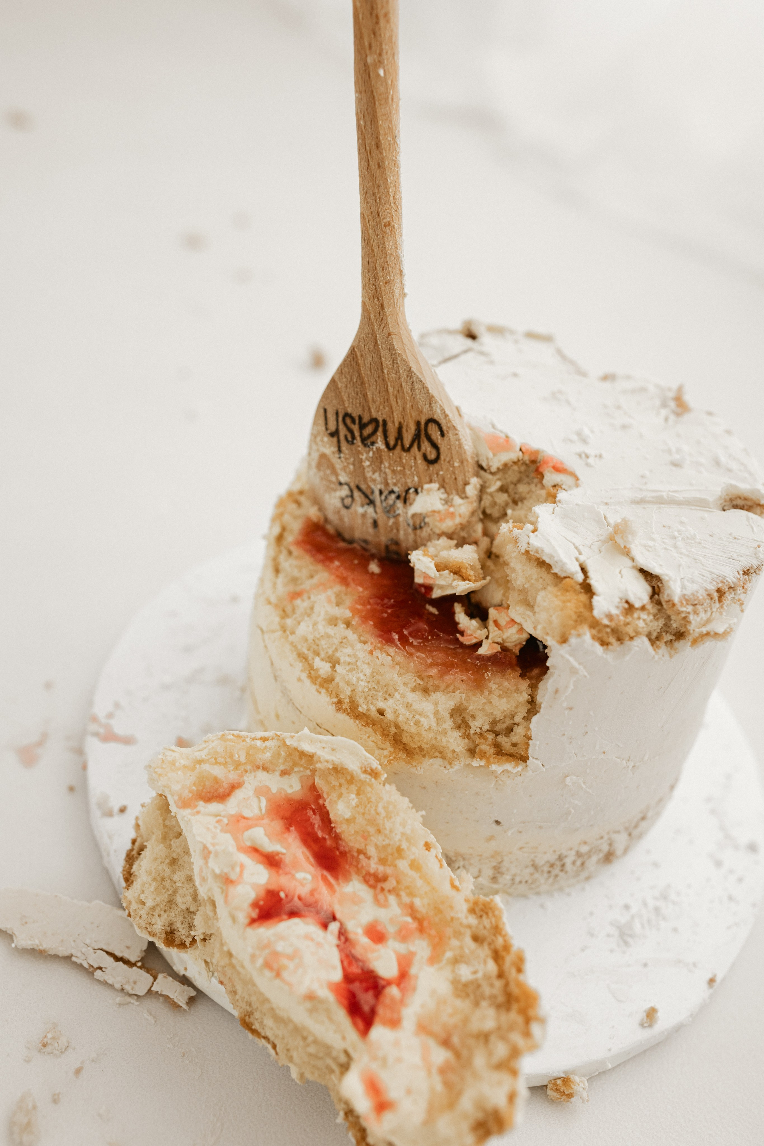 Cake Smash. Anna Levina Photography