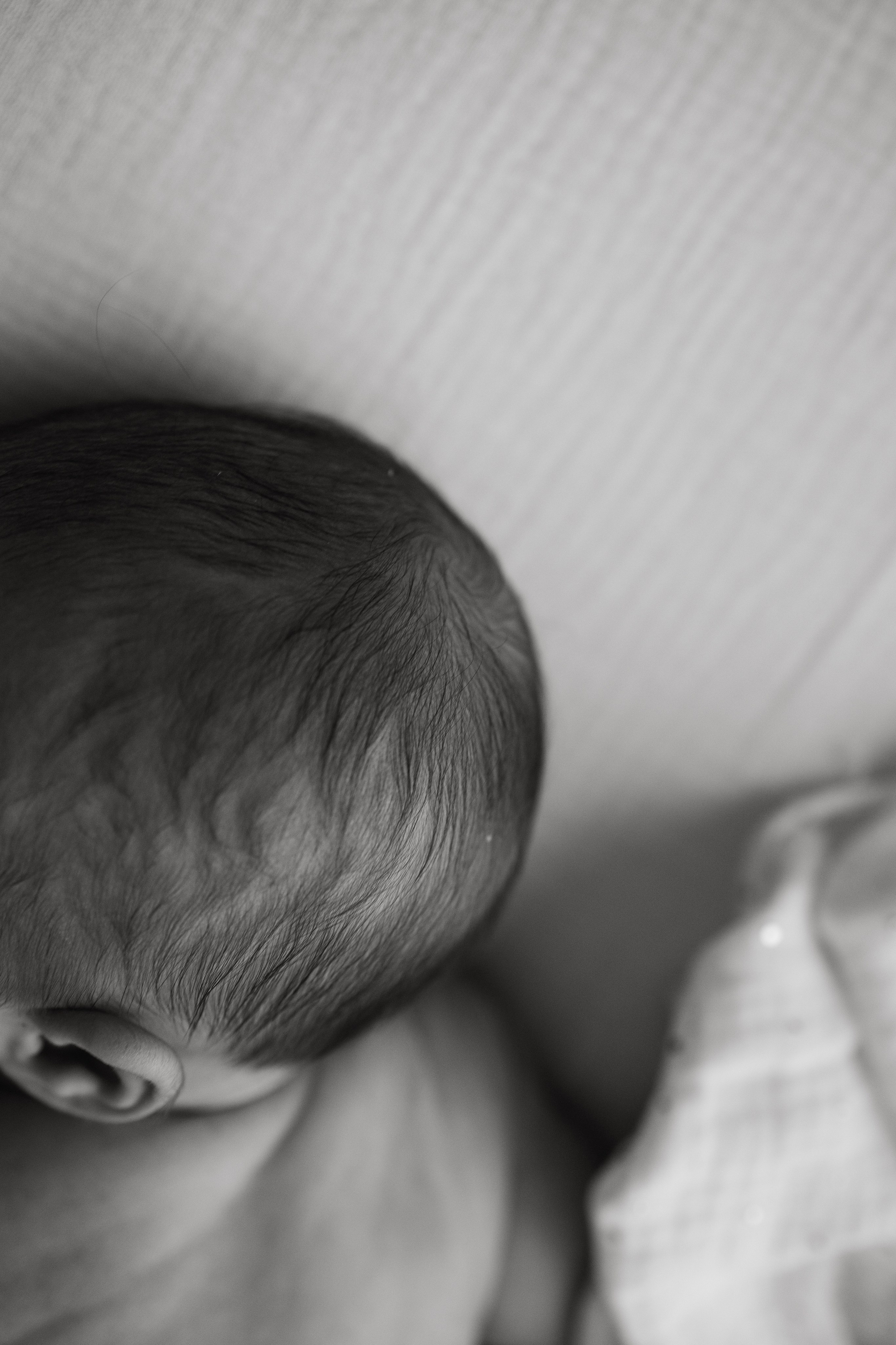 Ángel, Mis primeros días