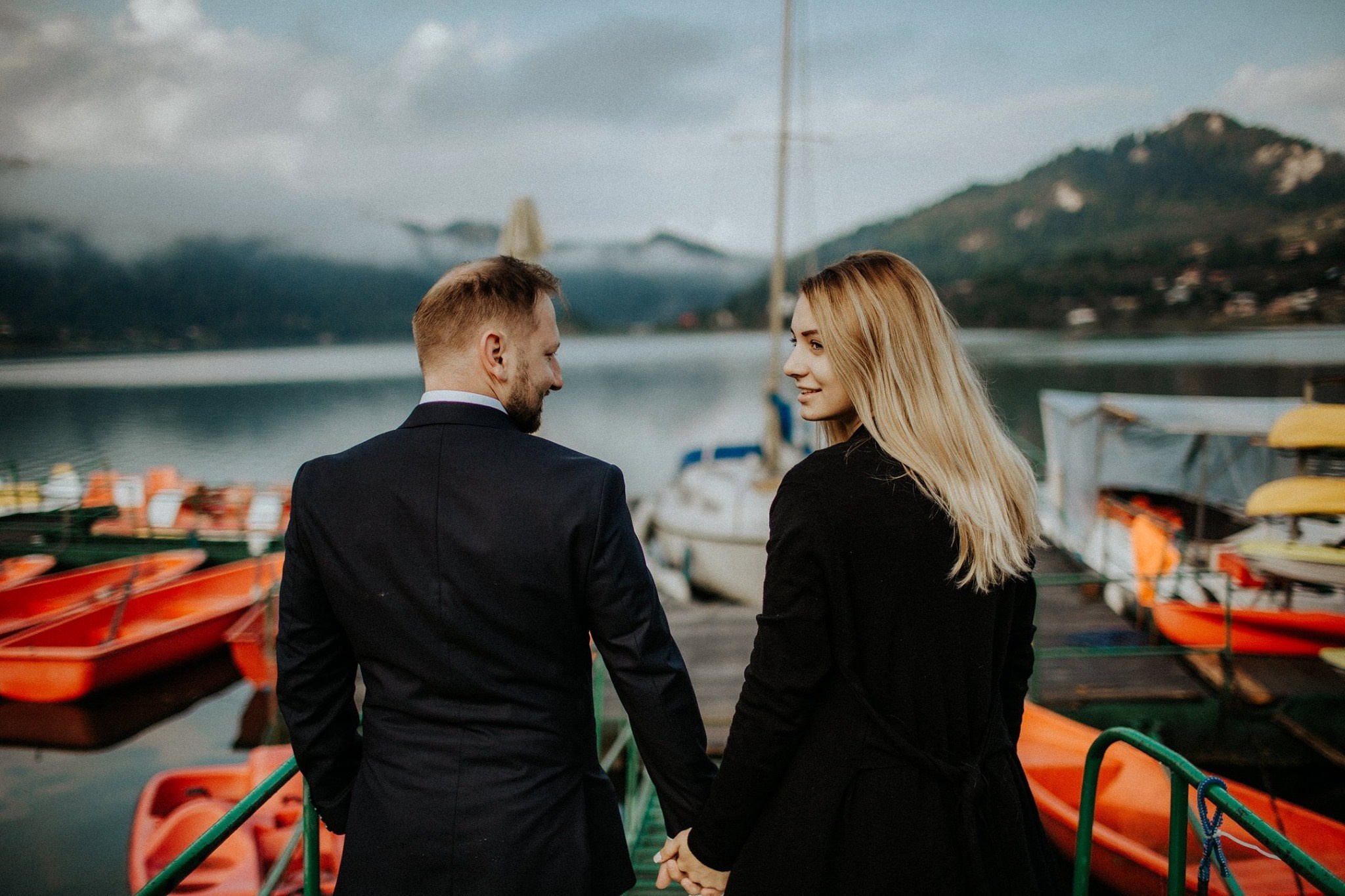 Alex & Andreea. Emotions Photo Art