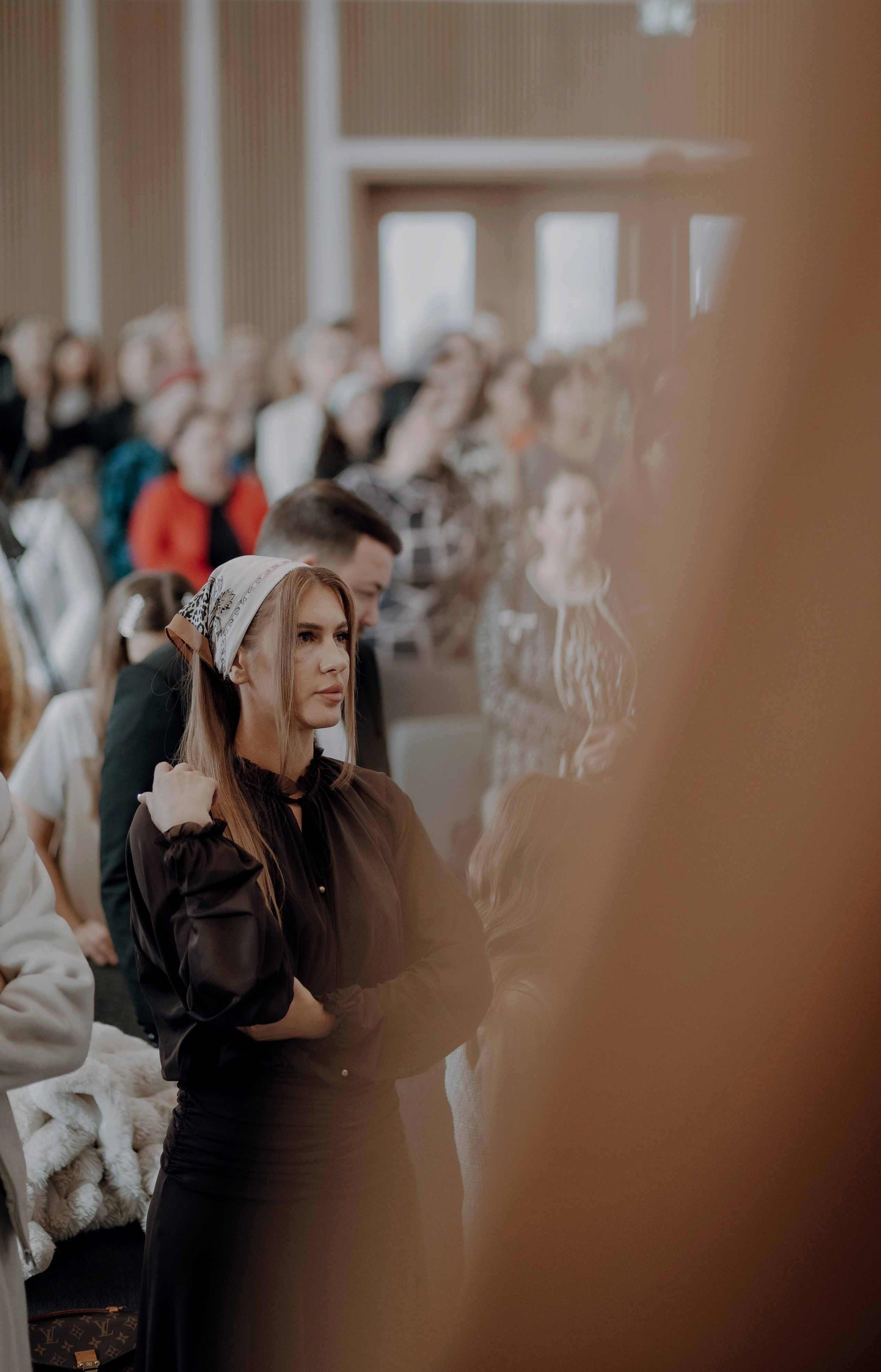 Binecuvantare Serah. Emotions Photo Art