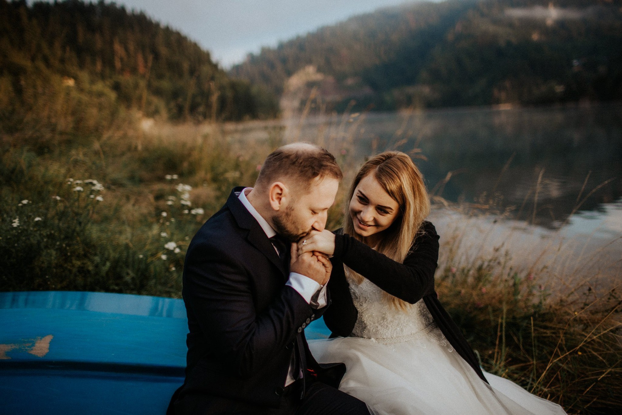 Alex & Andreea. Emotions Photo Art