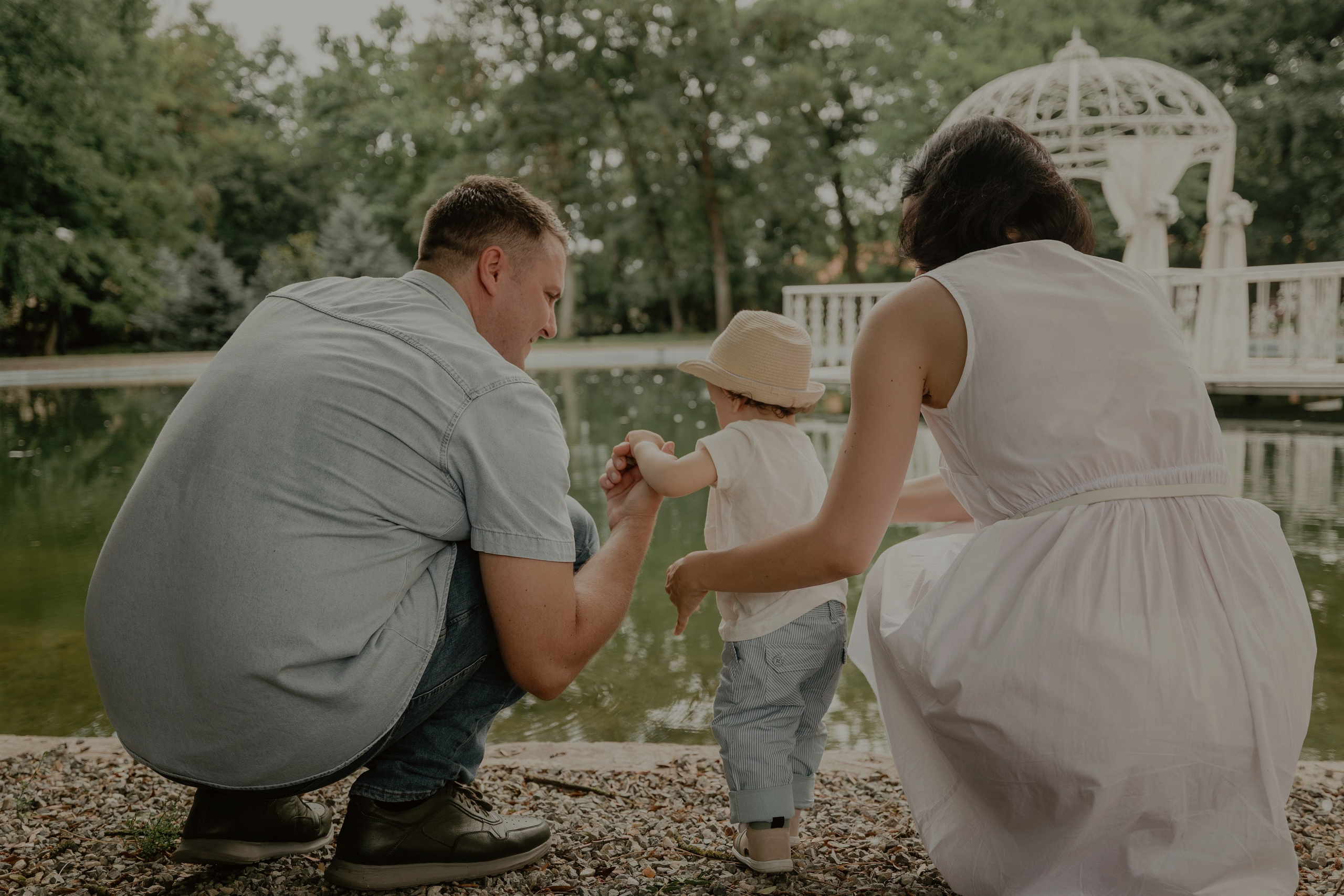 Armin — Micul explorator împlinește 1 an. Emotions Photo Art