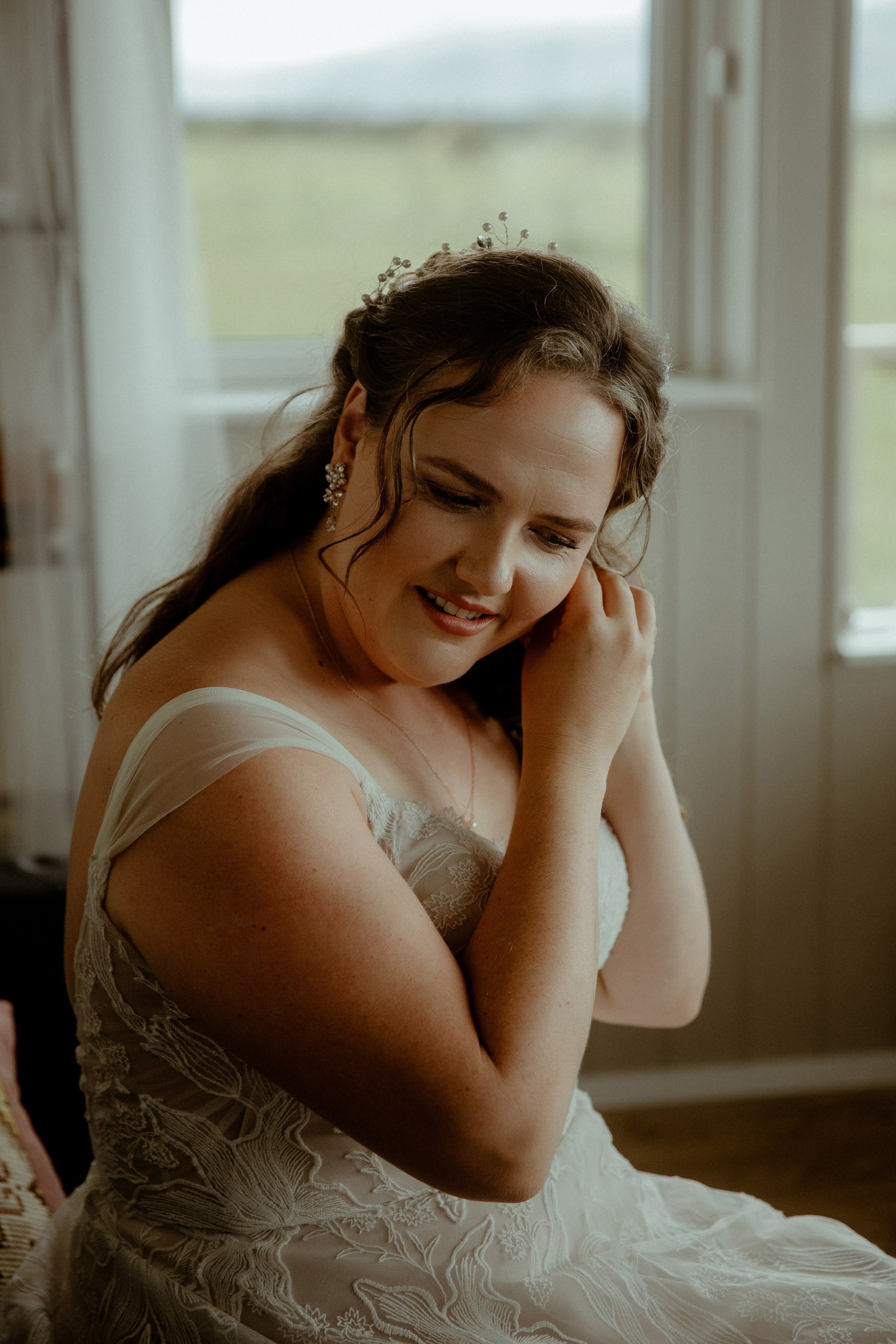 Iceland Elopement at Black Sand Beach. Iceland elopement photo and video | Nikolaichik Photo
