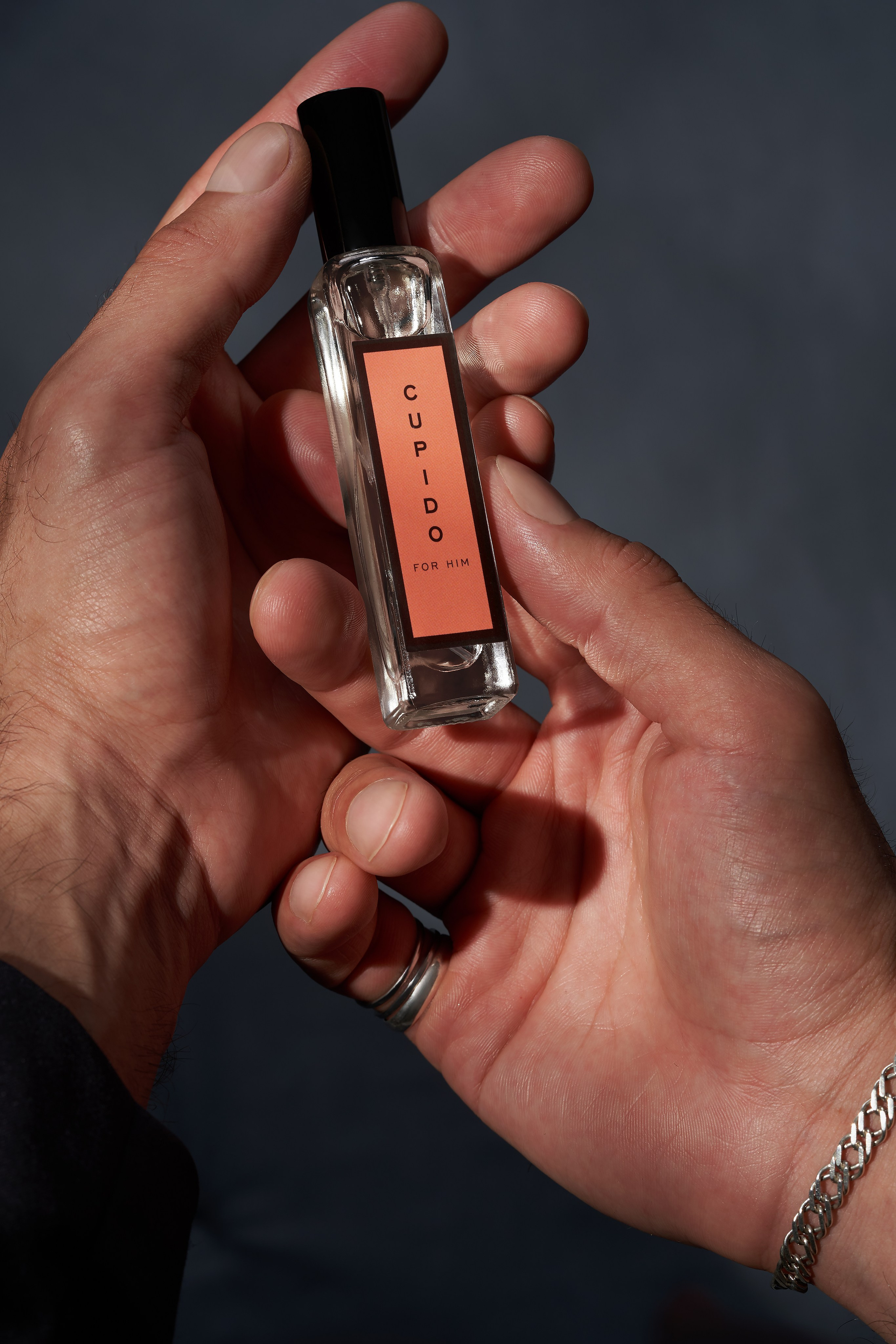 Fotografía de Productos en Modelos