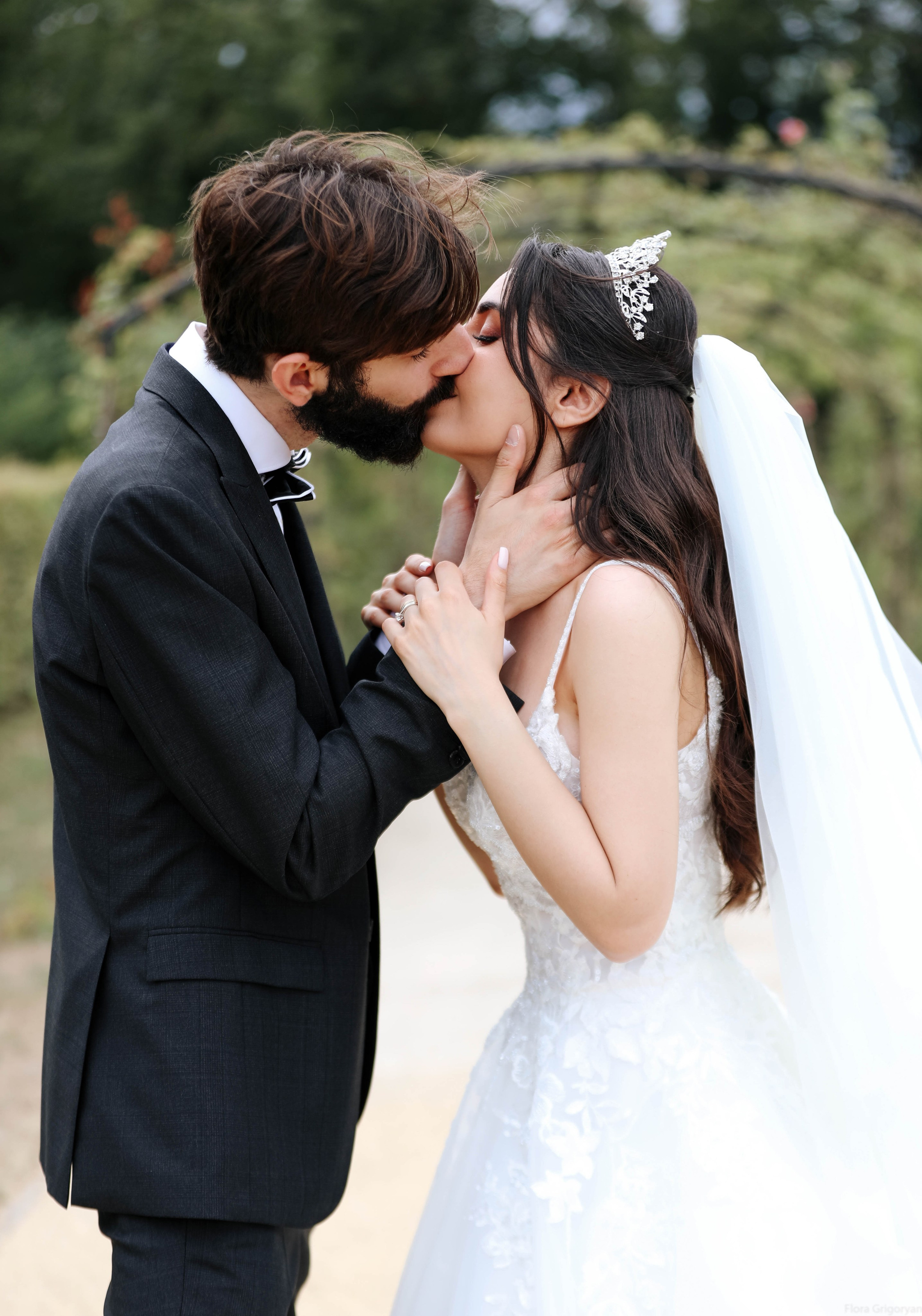 Narek & Raya. Flora Grigoryan Wedding Photography