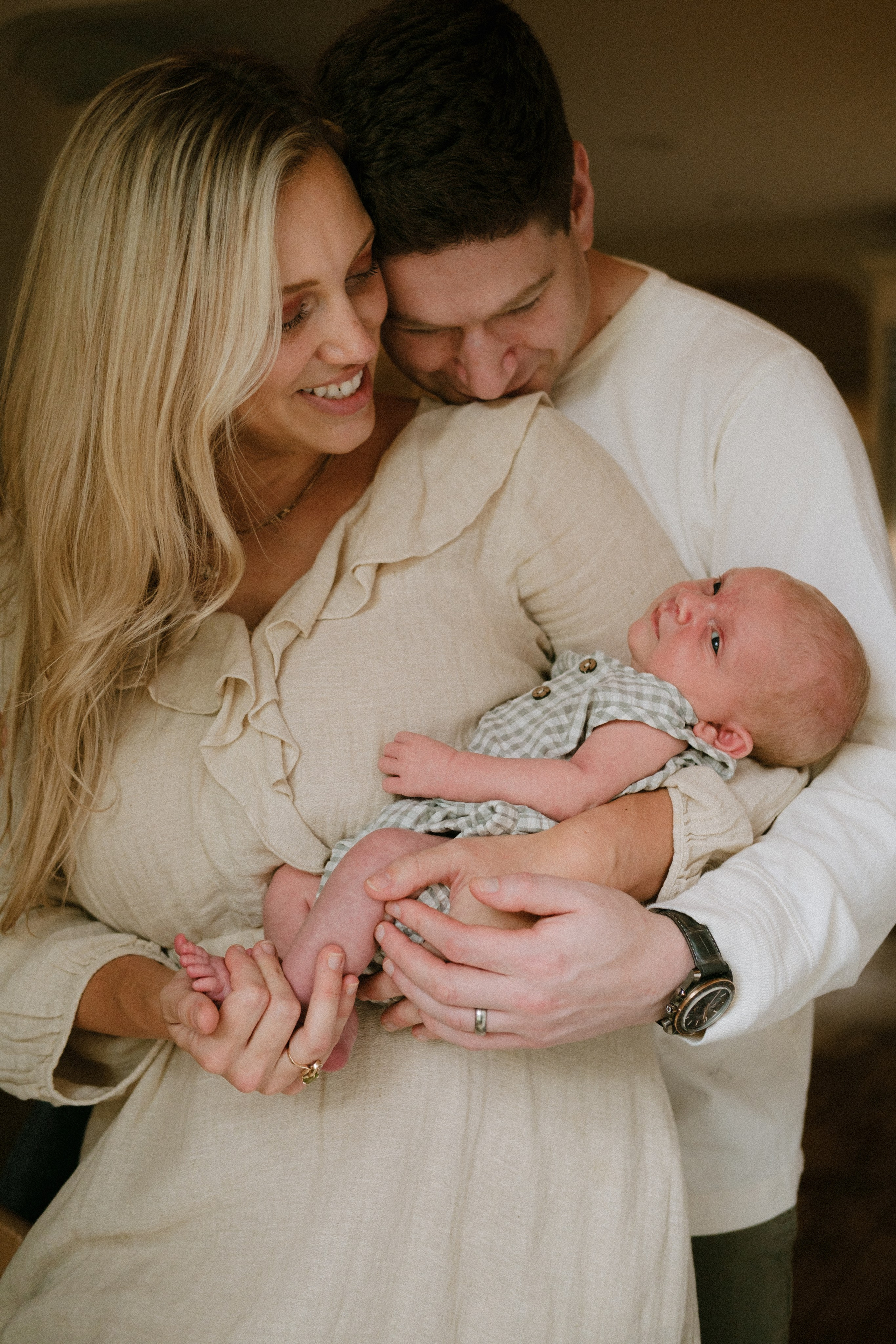 Newborn Photography Portfolio | Documentary Newborn sessions by Anna Dobrovolskaia in Richmond, VA Photography. Family Photographer Anna Dobrovolskaia | Richmond, VA