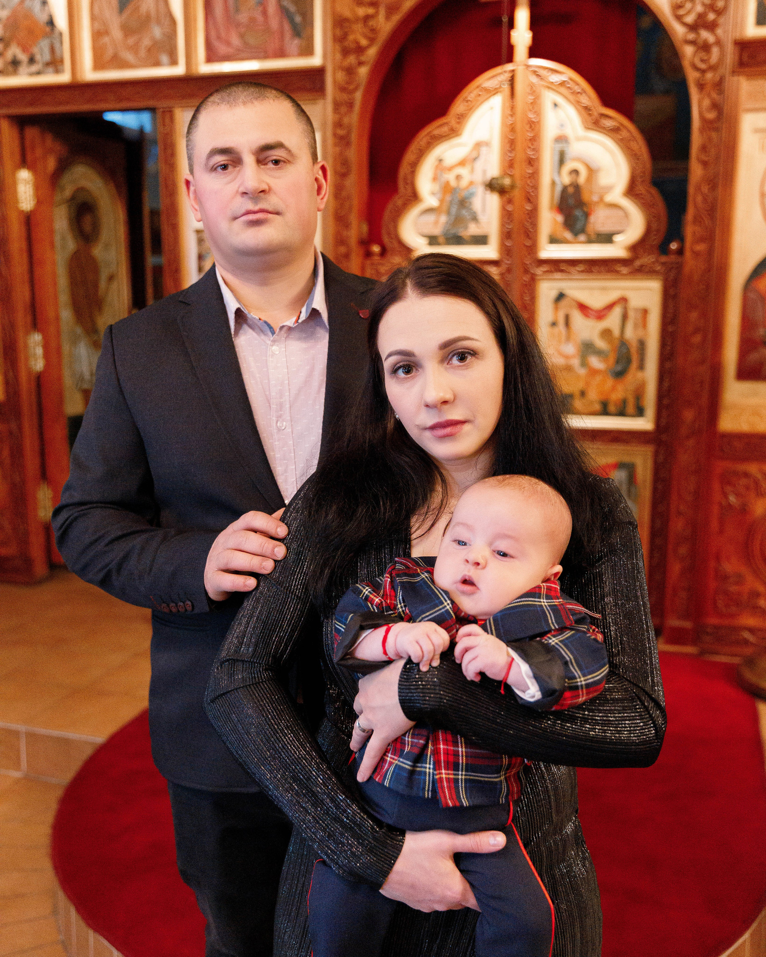 CHRISTENING. Silvia Stamati Photography Helsinki