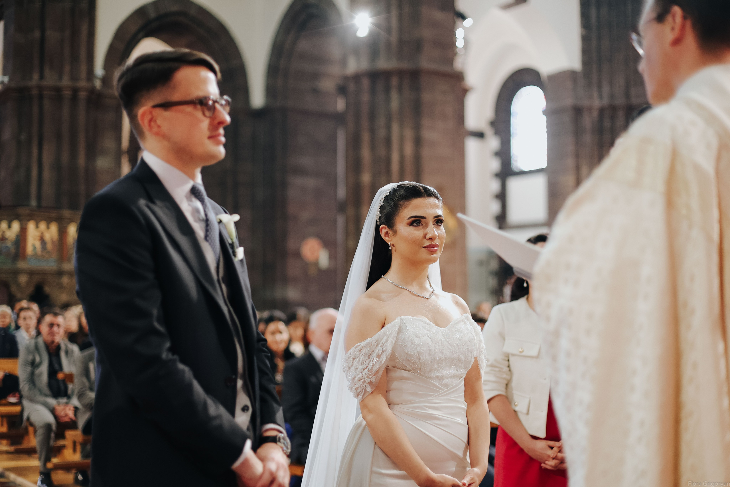 Marilou & Paul. Flora Grigoryan Wedding Photography