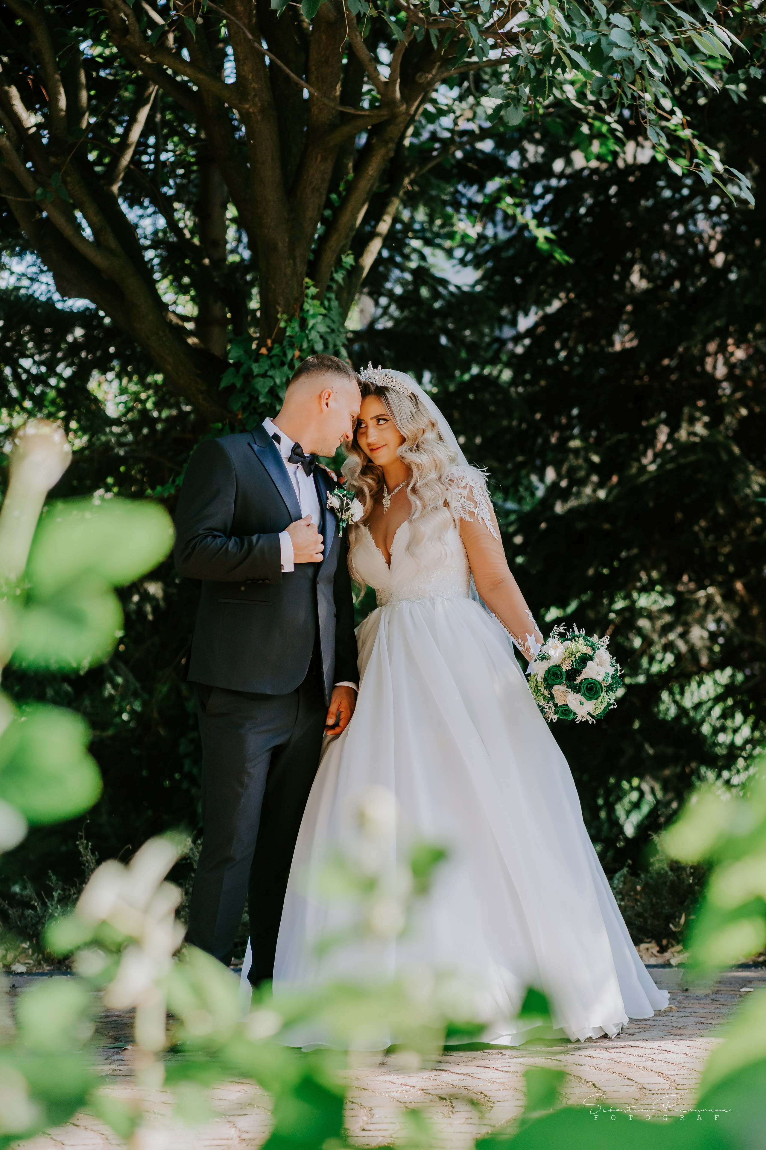 Alexandra & Andrei. Sebastian Purusniuc Fotograf - Iasi