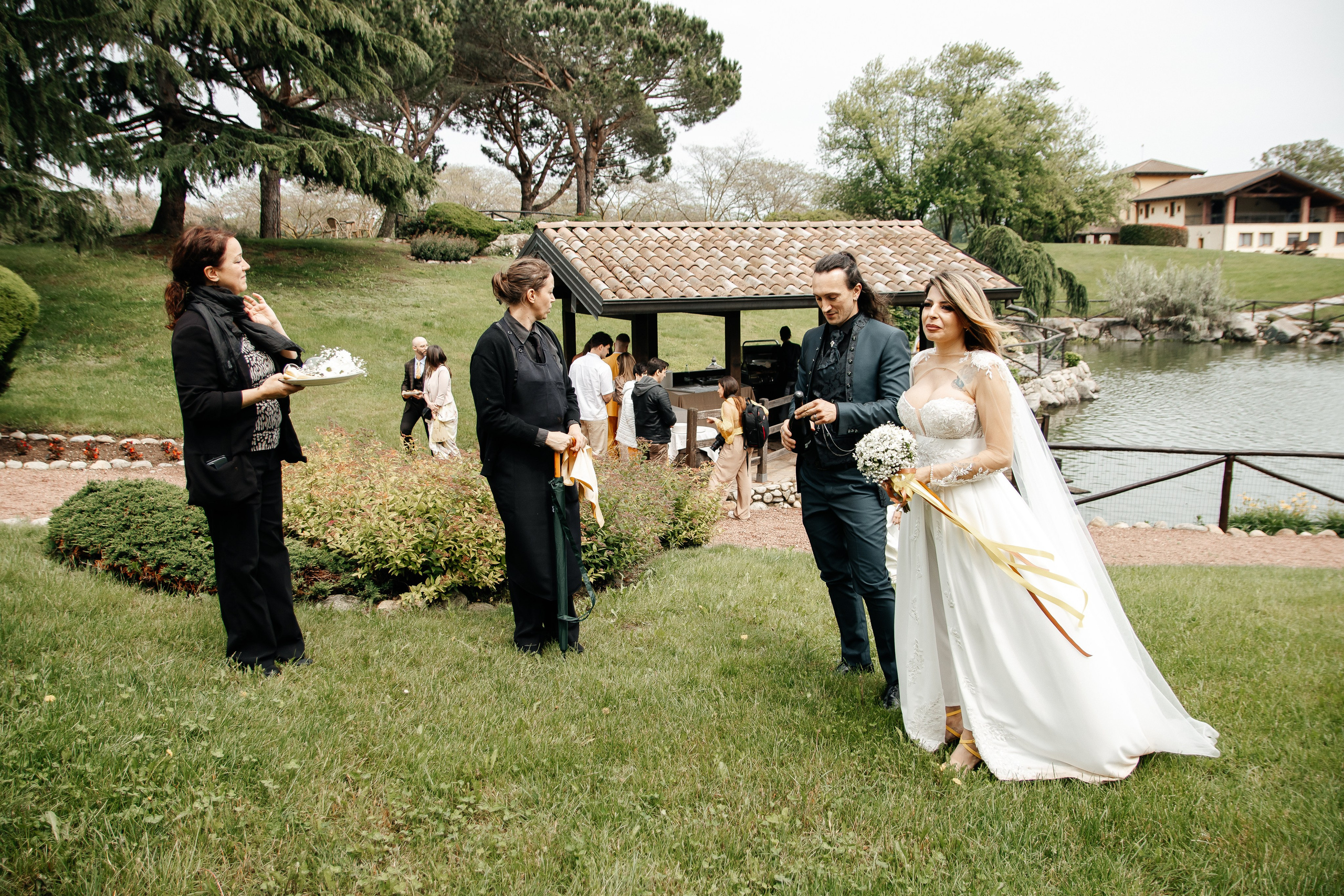 Wedding. Wedding and elopement photographer Italy Tuscany Como Milan Pavia Marija Galaka