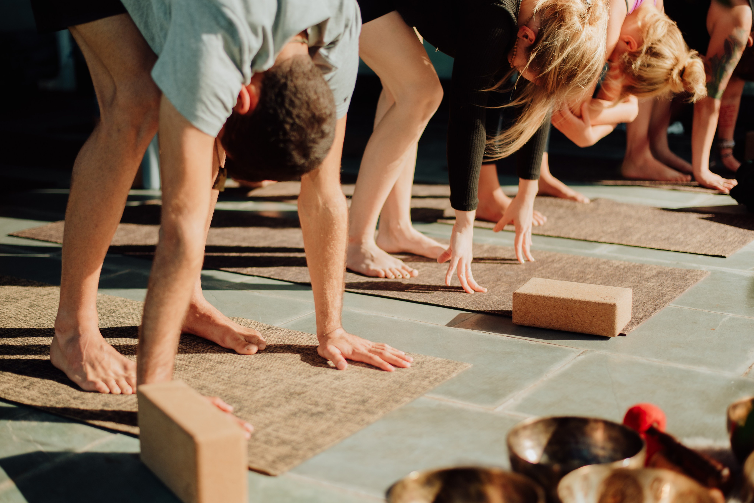 Jógový pobyt v Portugalsku 2024. Mateřství. Nevýchova. Život v souladu s přírodou. Jóga