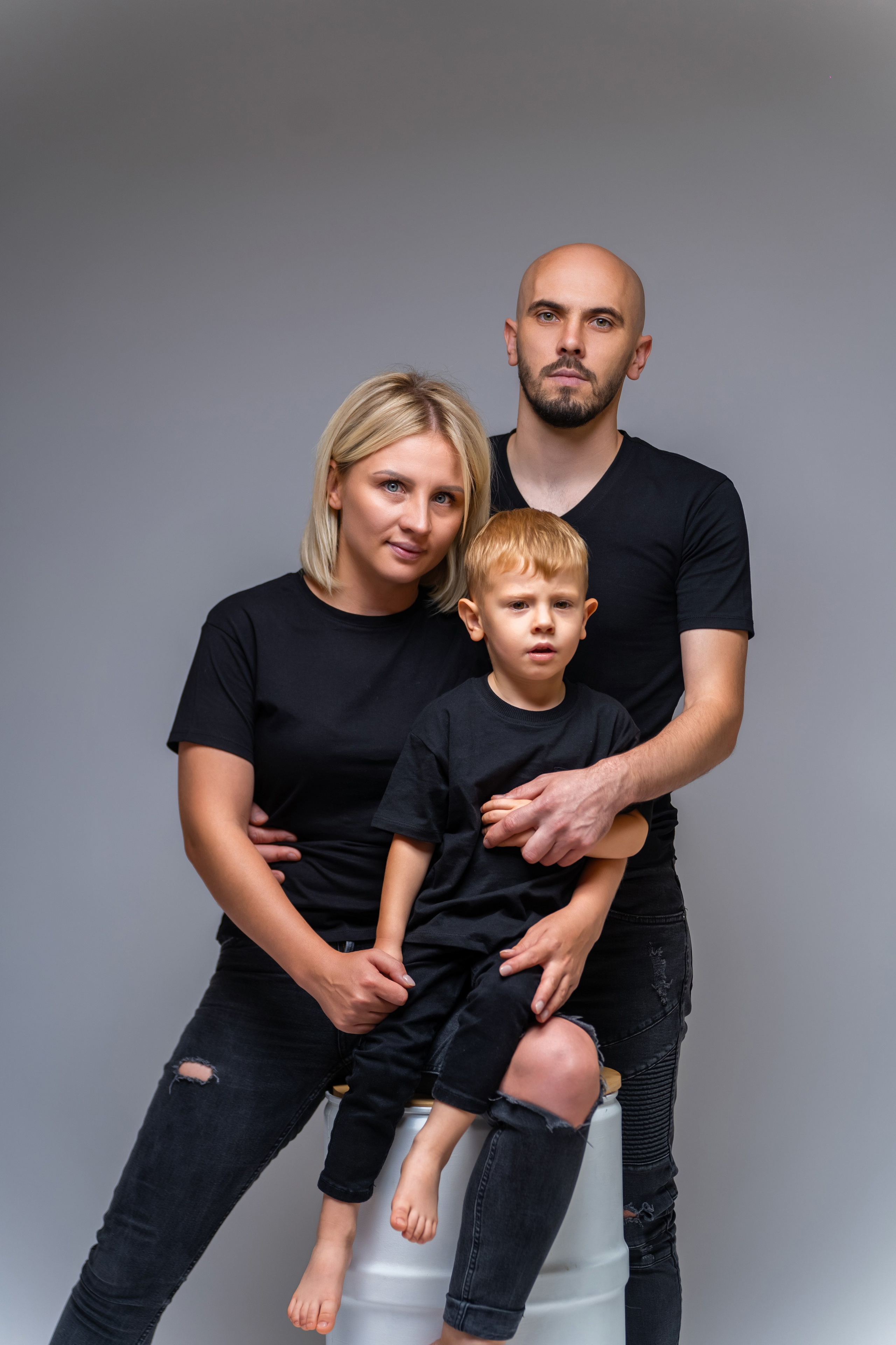 Famille. Photographer in Paris, shootings in Paris