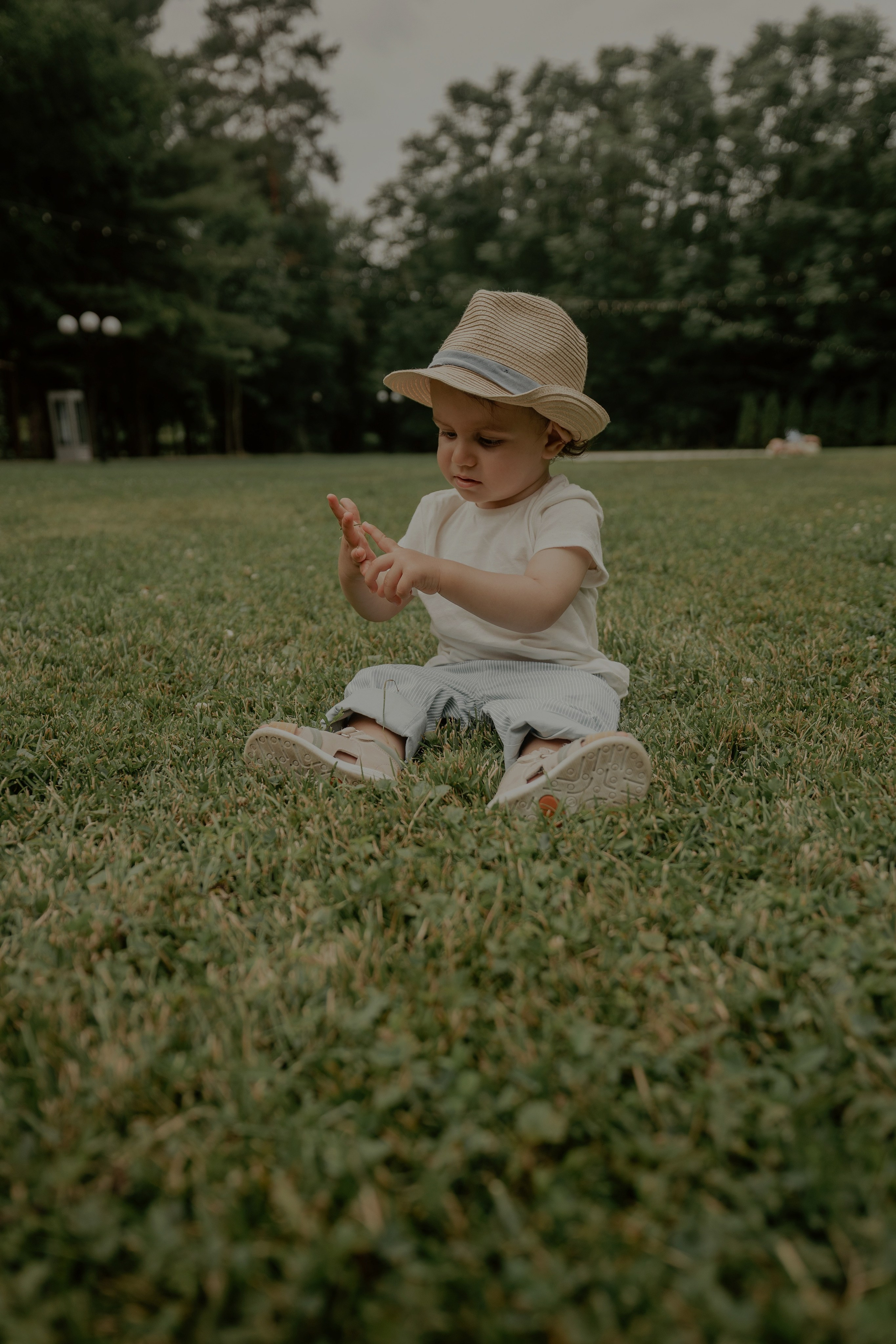 Armin — Micul explorator împlinește 1 an. Emotions Photo Art