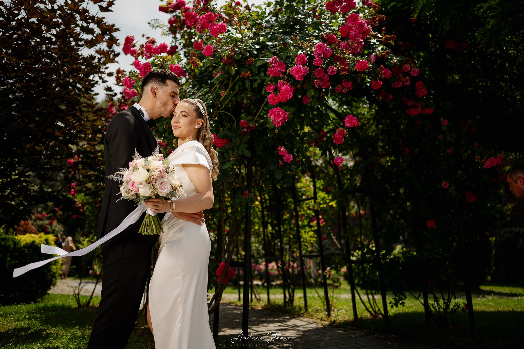 Edi & Oli. Andrei Stanea