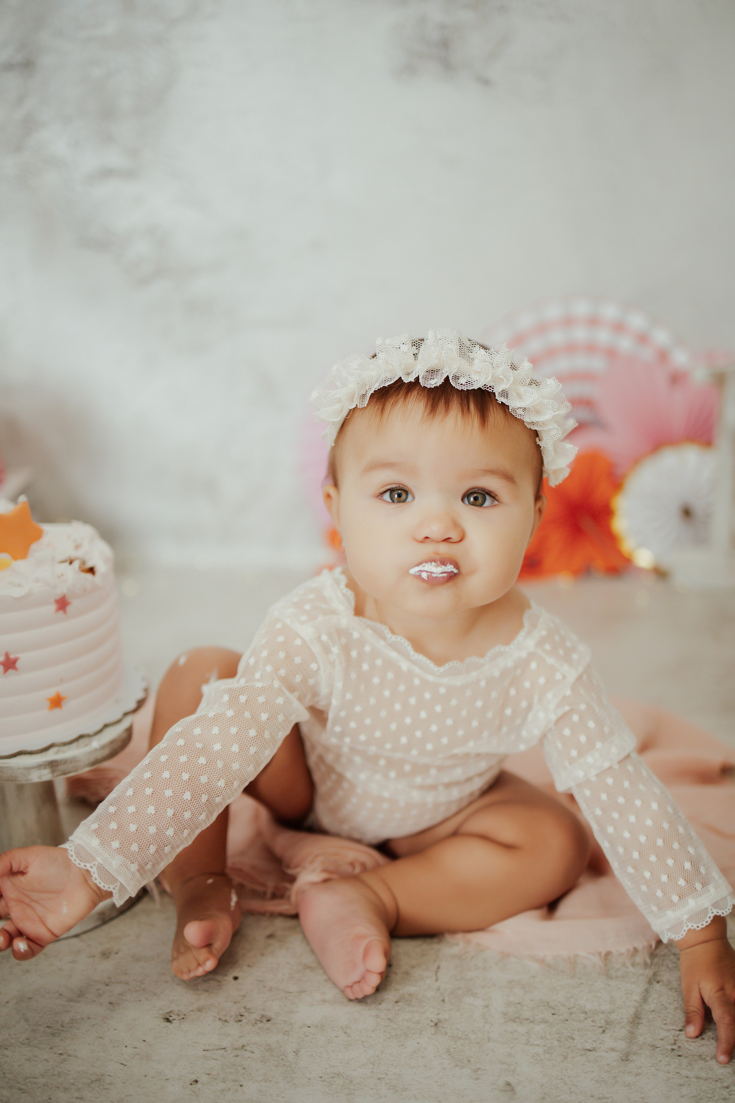 El Primer cumple de Alisa