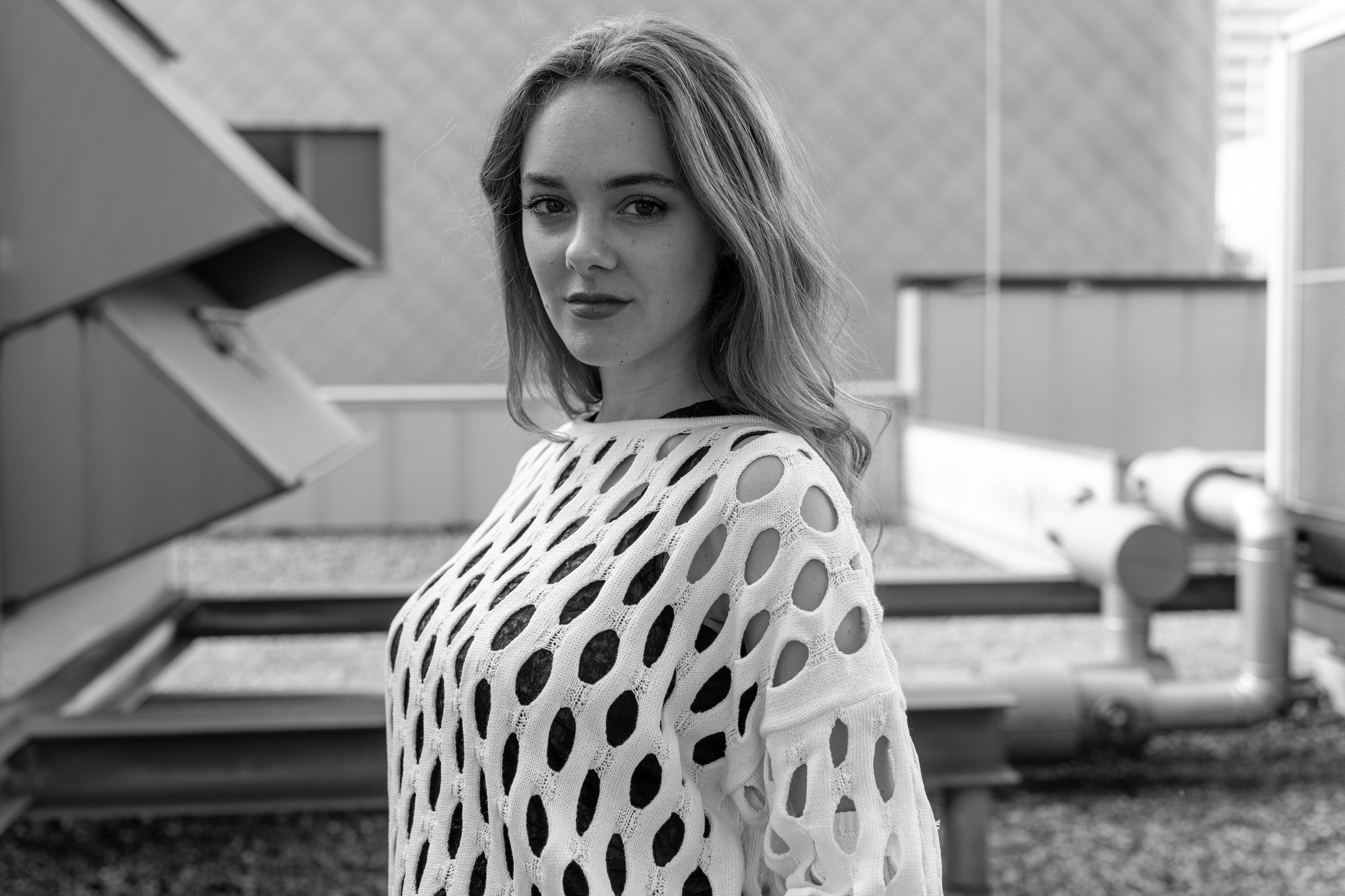 LOLA & OBLIQUE. Portrait photographer in Germany and all over Europe Mischa Blank