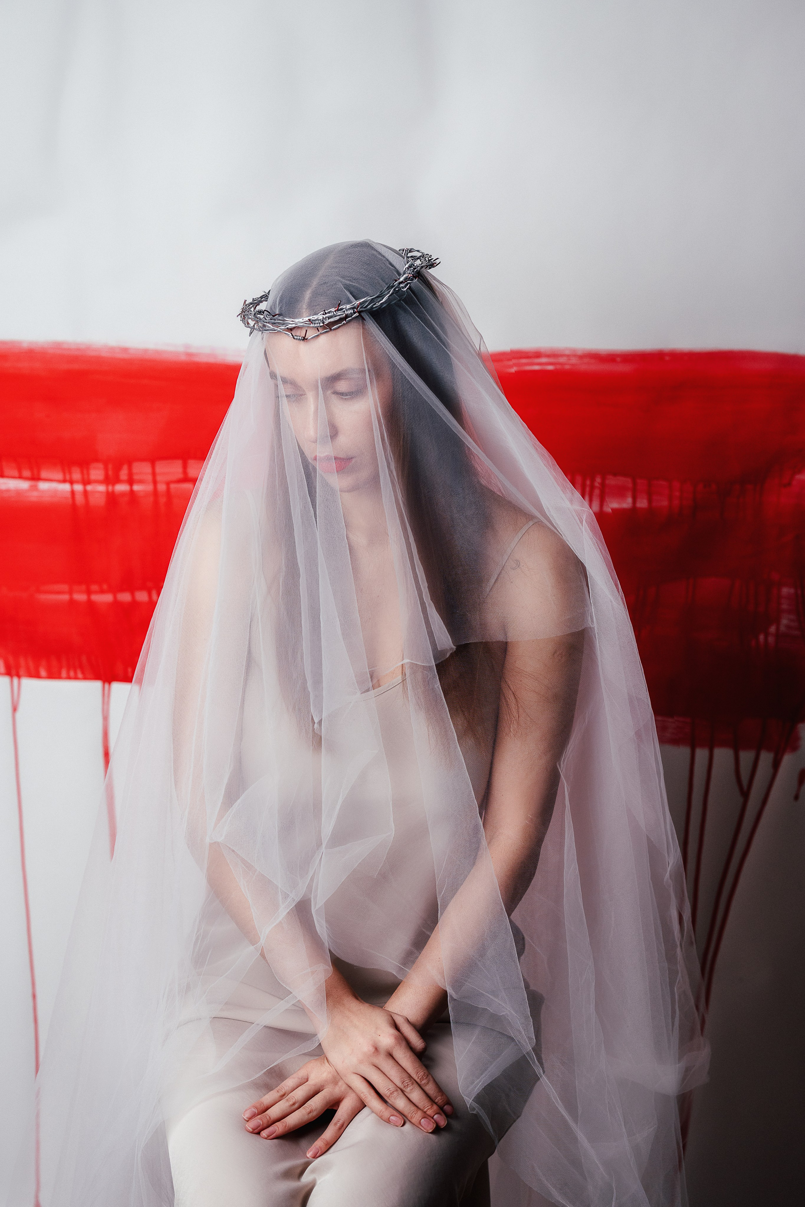 Belarussische Madonna. Familien, Lifestyle und Portrait Fotografin in Trier, Luxembourg