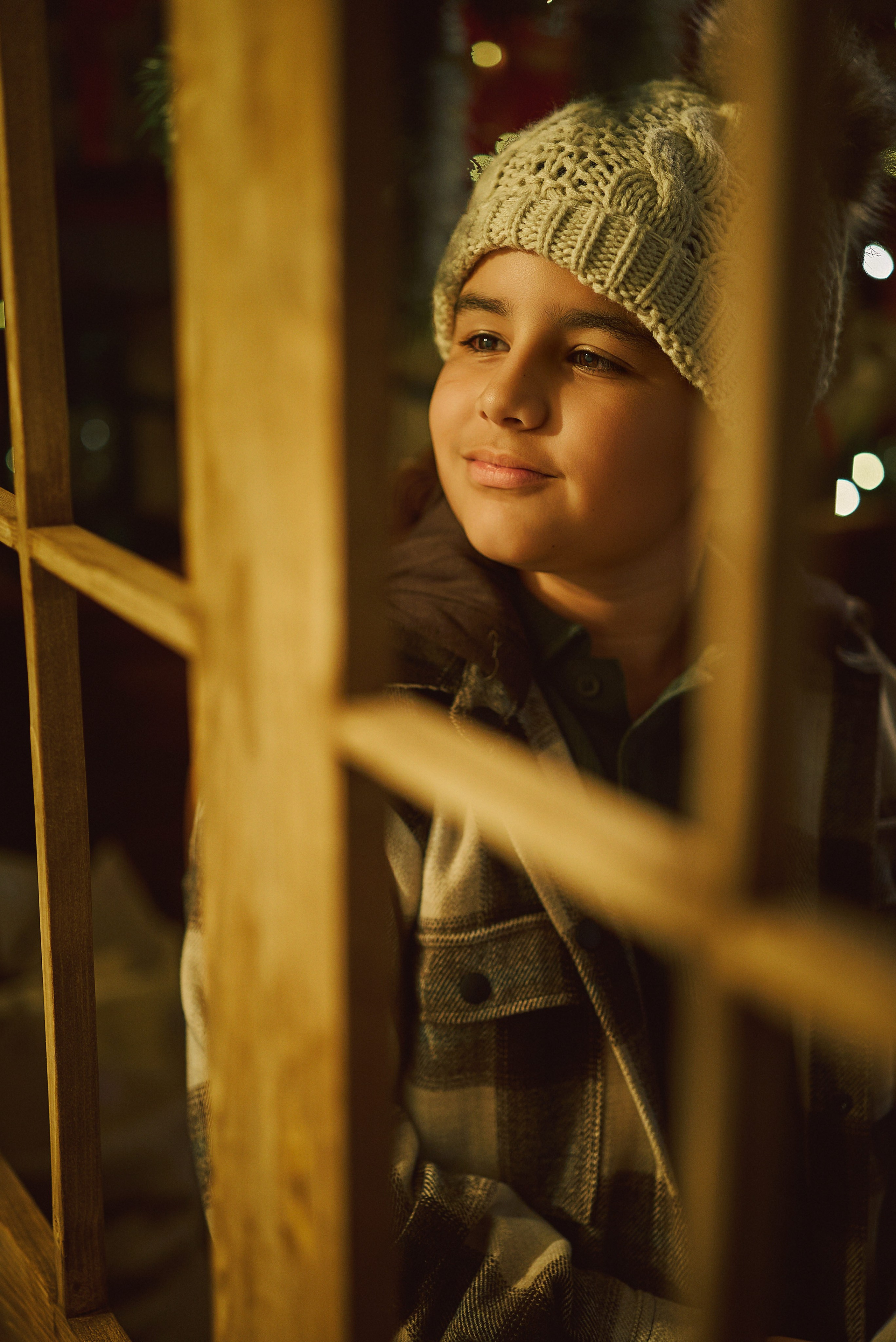 experiencia fotográfica navidad niños Tenerife
