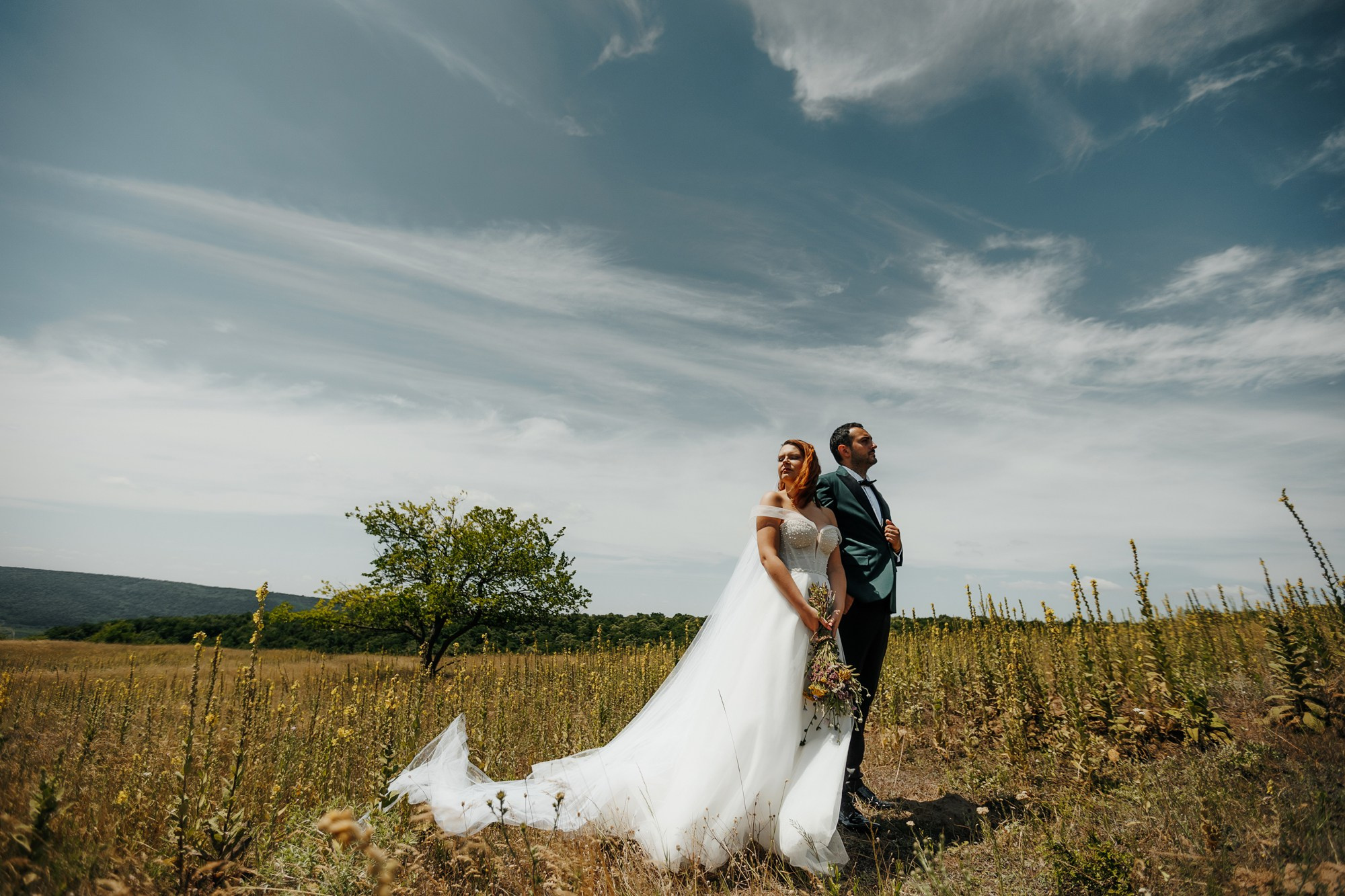 Andrei si Adelina. Fotograf și videograf de nuntă R. Moldova, Romania