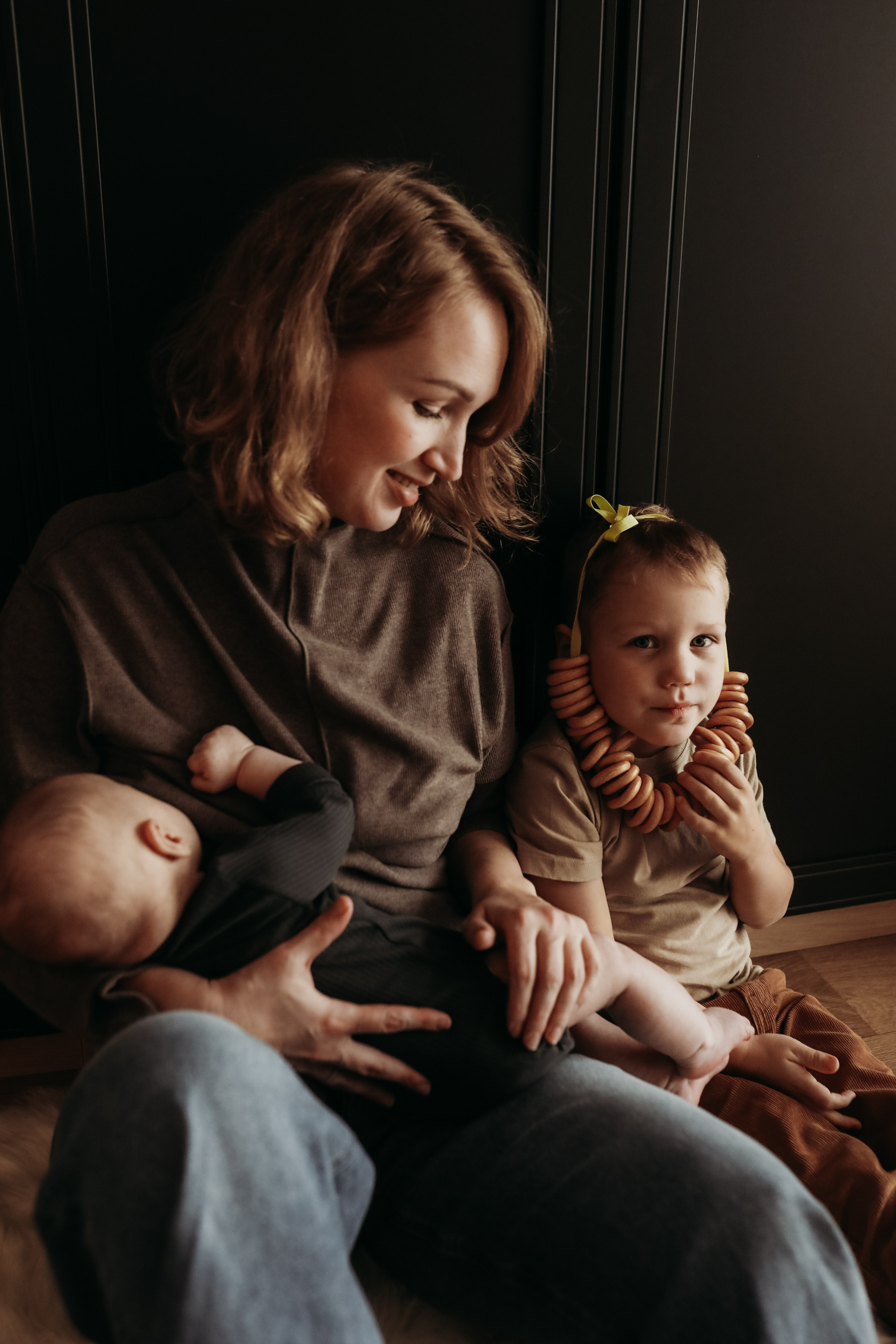 Newborn Fotoshooting ohne Stress?f. Hochzeitsfotograf und Familienfotograf in Neustadt an der Weinstraße, Haßloch, Ludwigshafen, Speyer und Landau - Ekaterina Seoud