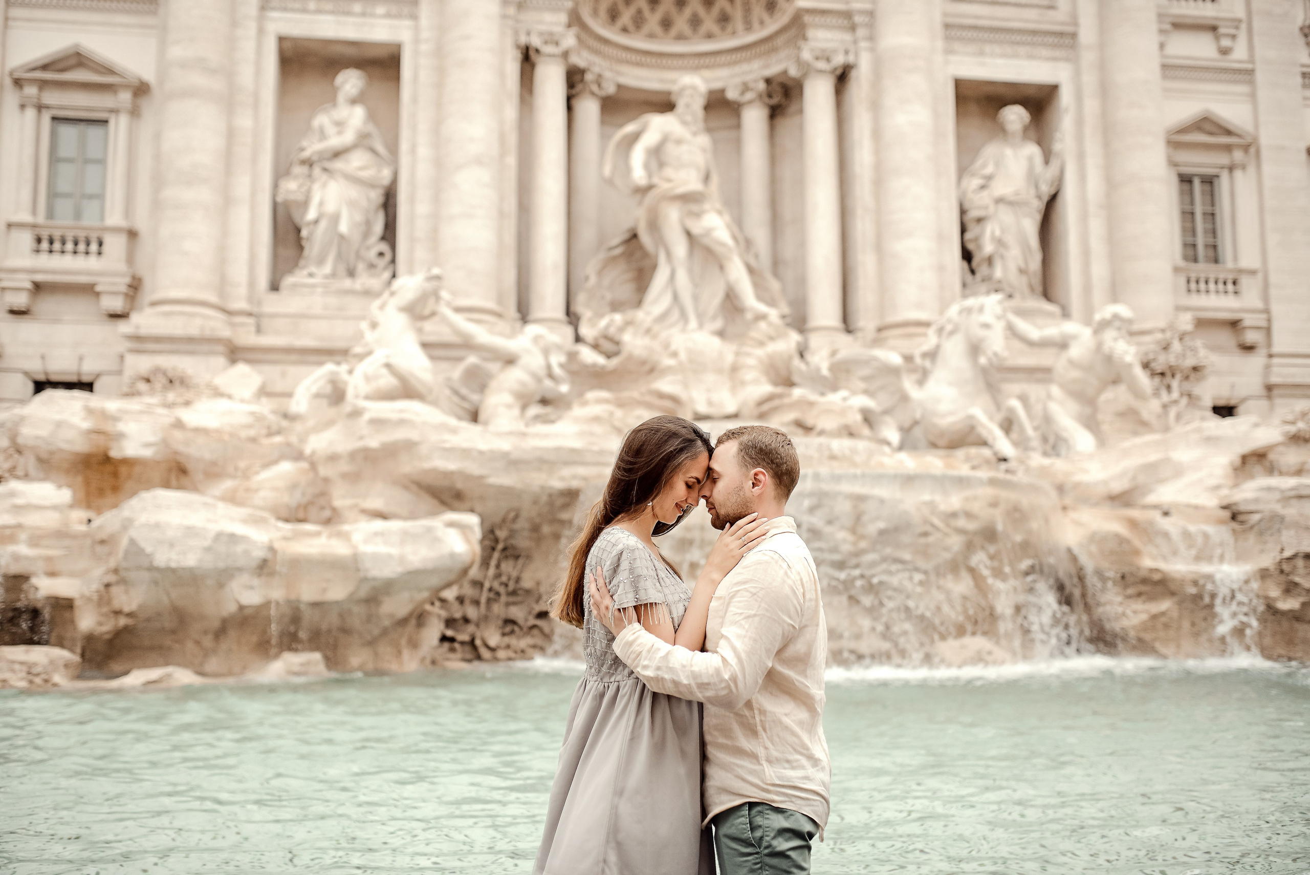 Vacation & Portrait Photographer in Puglia and Rome | Romantic Photo Walks in Italy