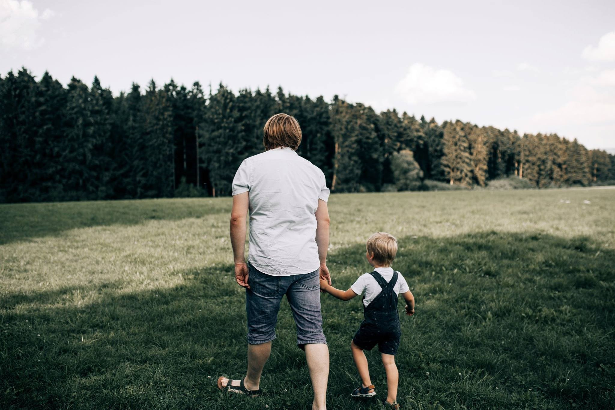 Familia de eroi. Emotions Photo Art