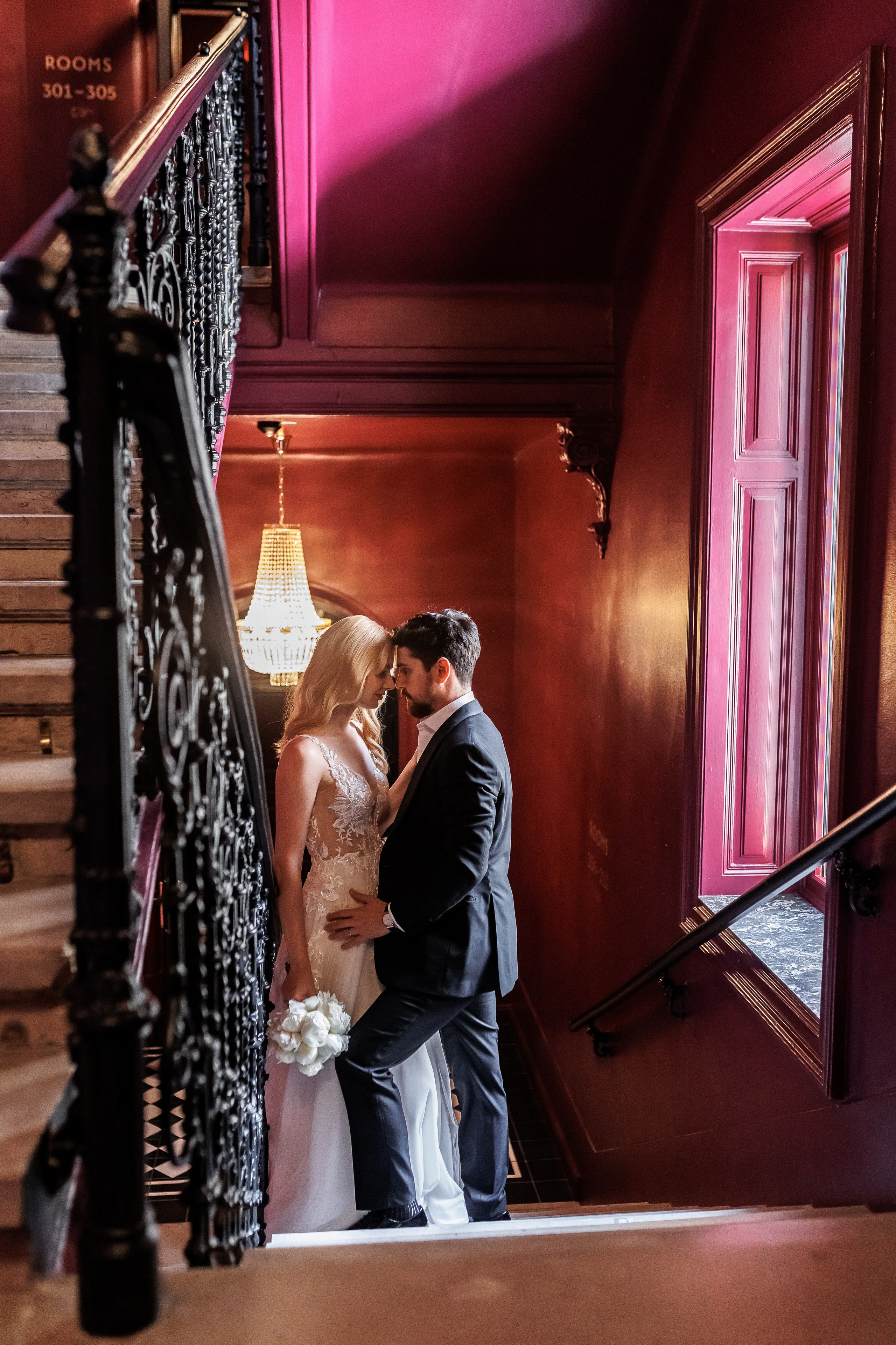 Luxury After Wedding Shooting in Wien. Hochzeitsfotografie in Berlin Nataliia Schütze