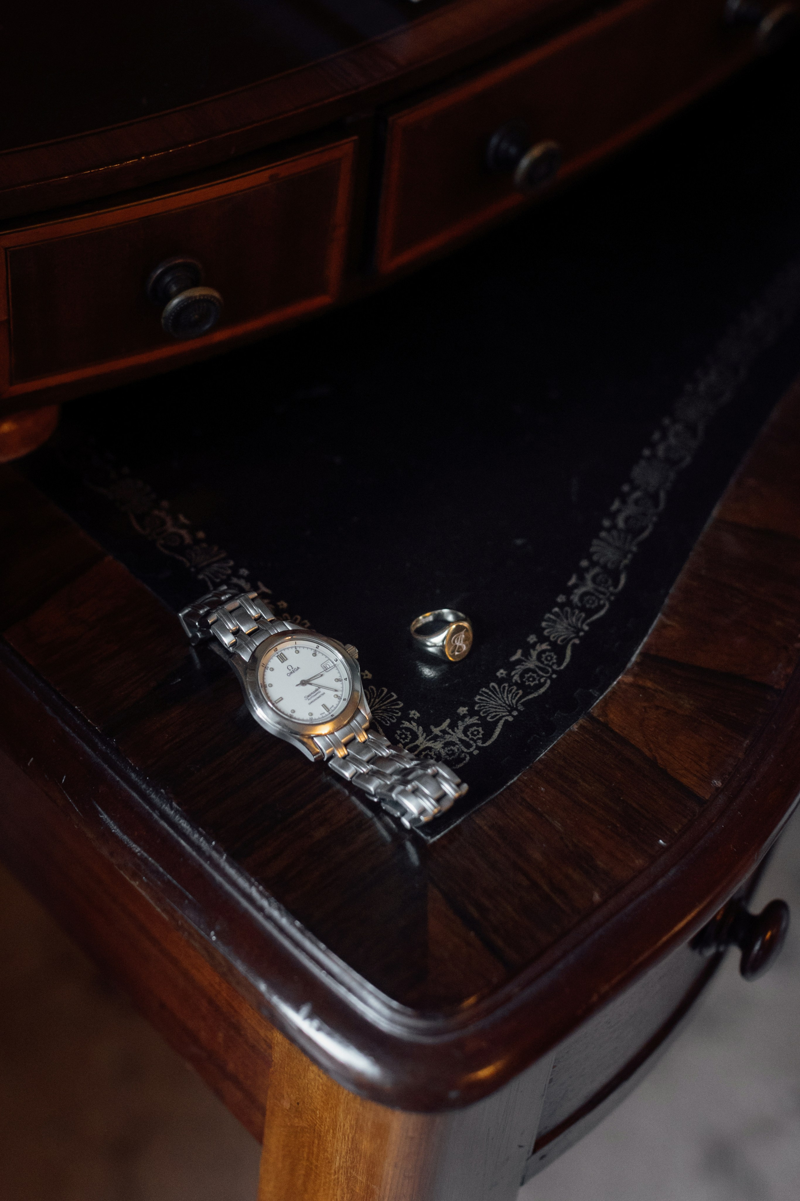 Sara & Angus — Old Marylebone Town Hall, London. Timeless Wedding & Event Photography — based London, working across Europe