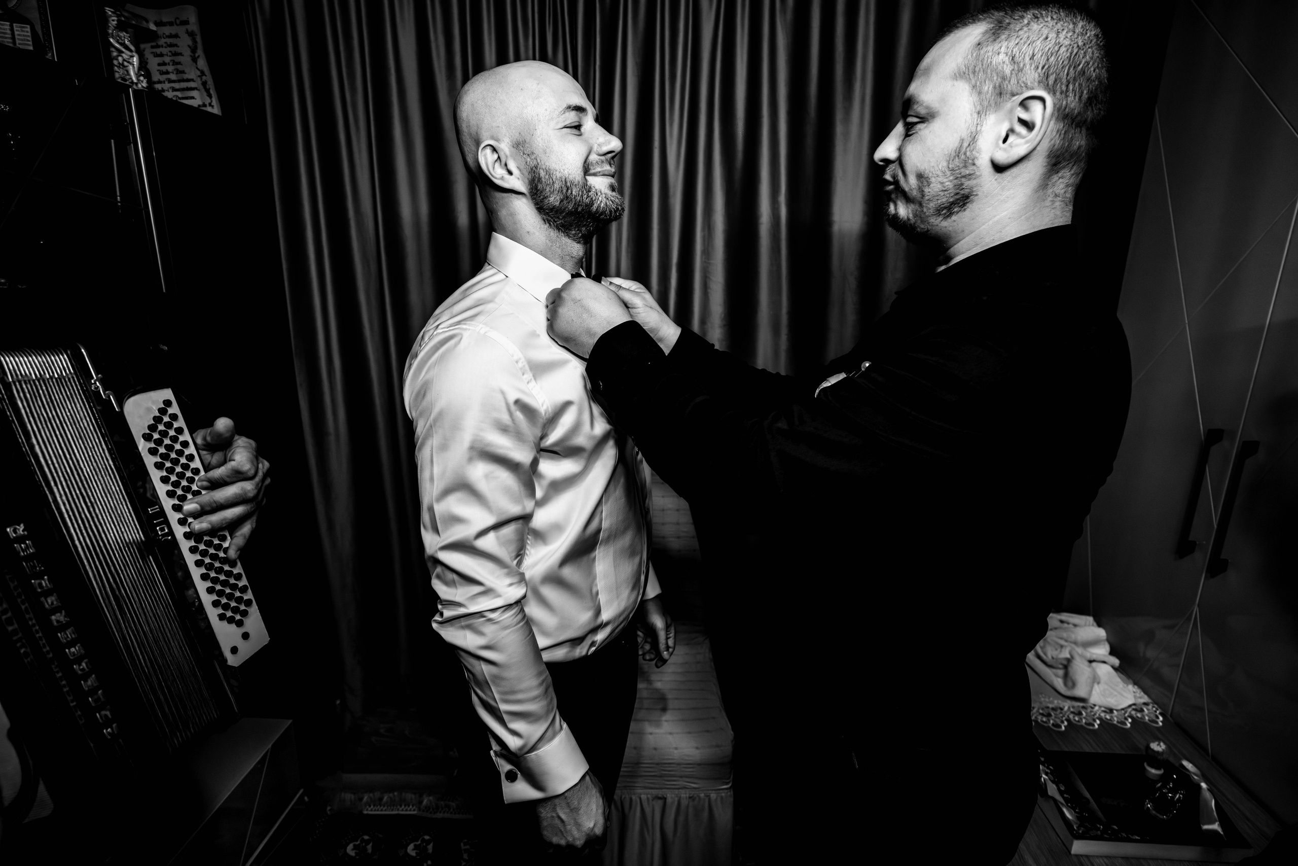 Crina & Cătălin. Acasă