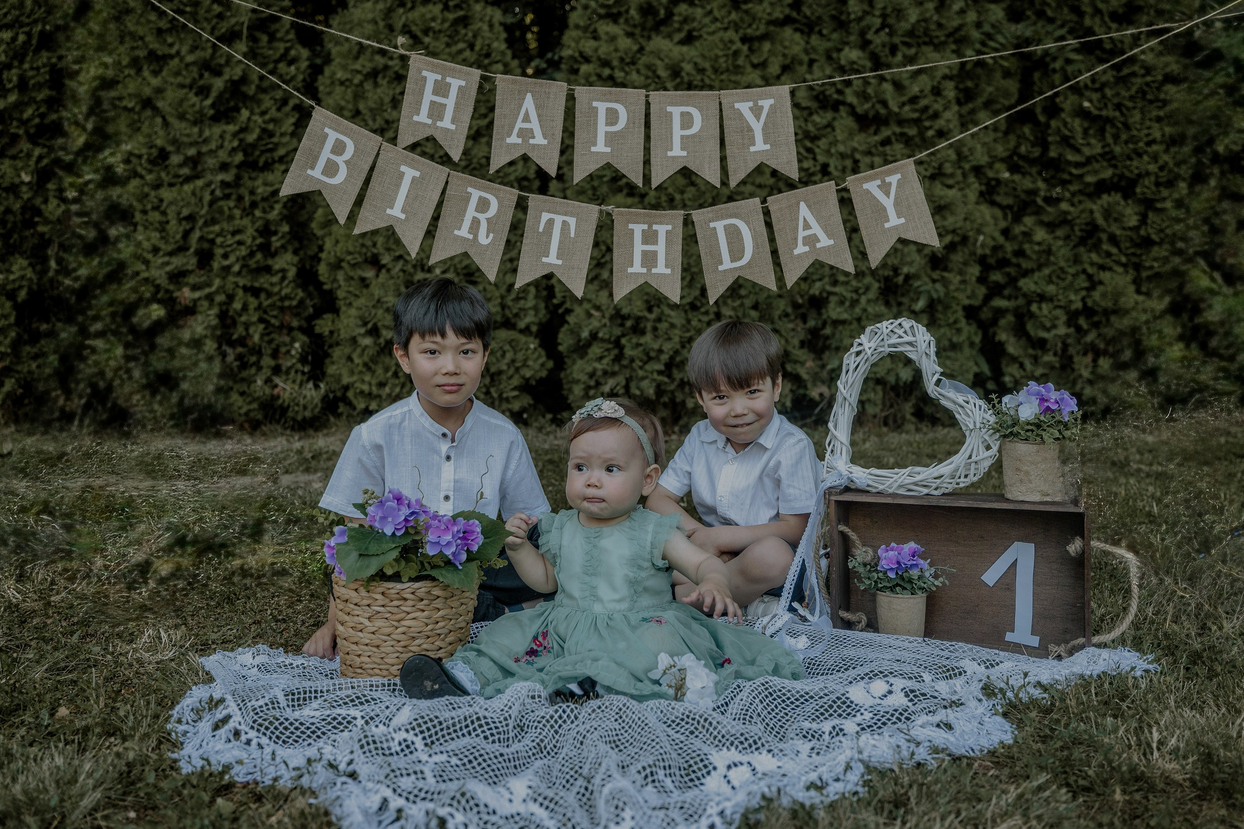 1 an de calatorie sub soare, minunata Hana!. Emotions Photo Art