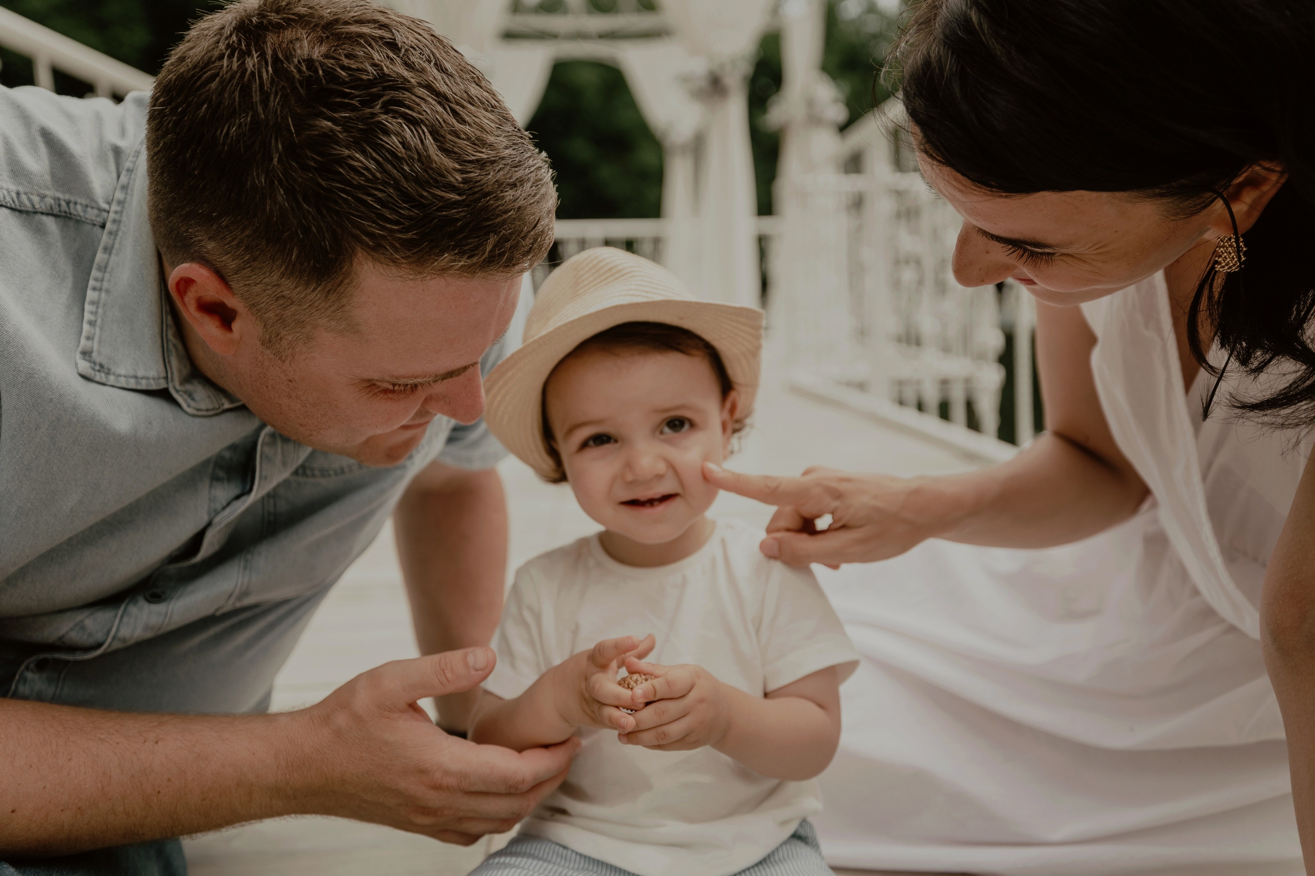 Armin — Micul explorator împlinește 1 an. Emotions Photo Art