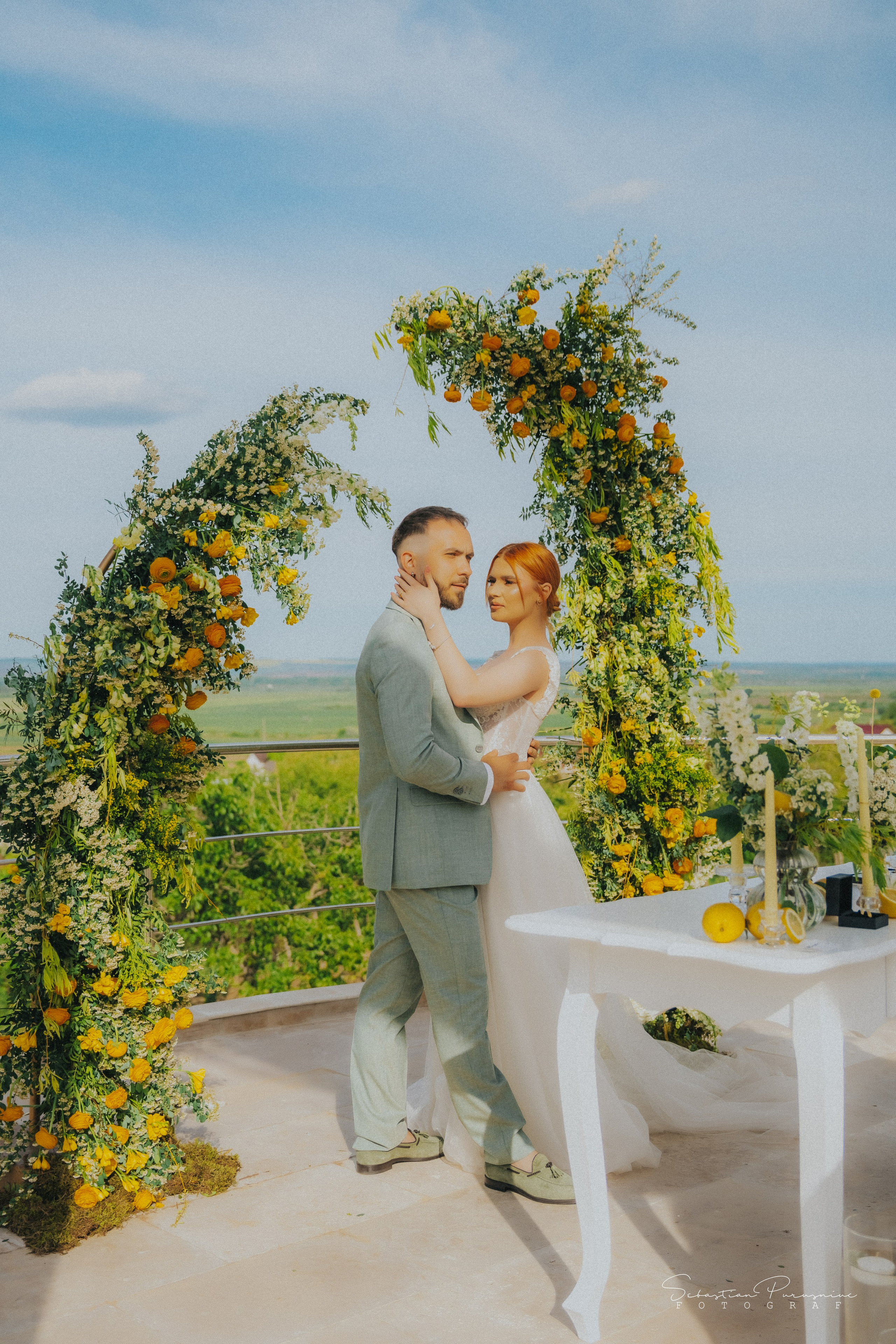 Love & Lemons. Sebastian Purusniuc Fotograf - Iasi