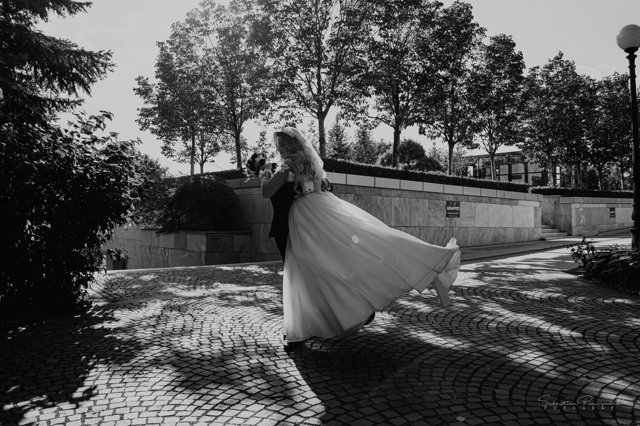 Alexandra & Andrei. Sebastian Purusniuc Fotograf - Iasi