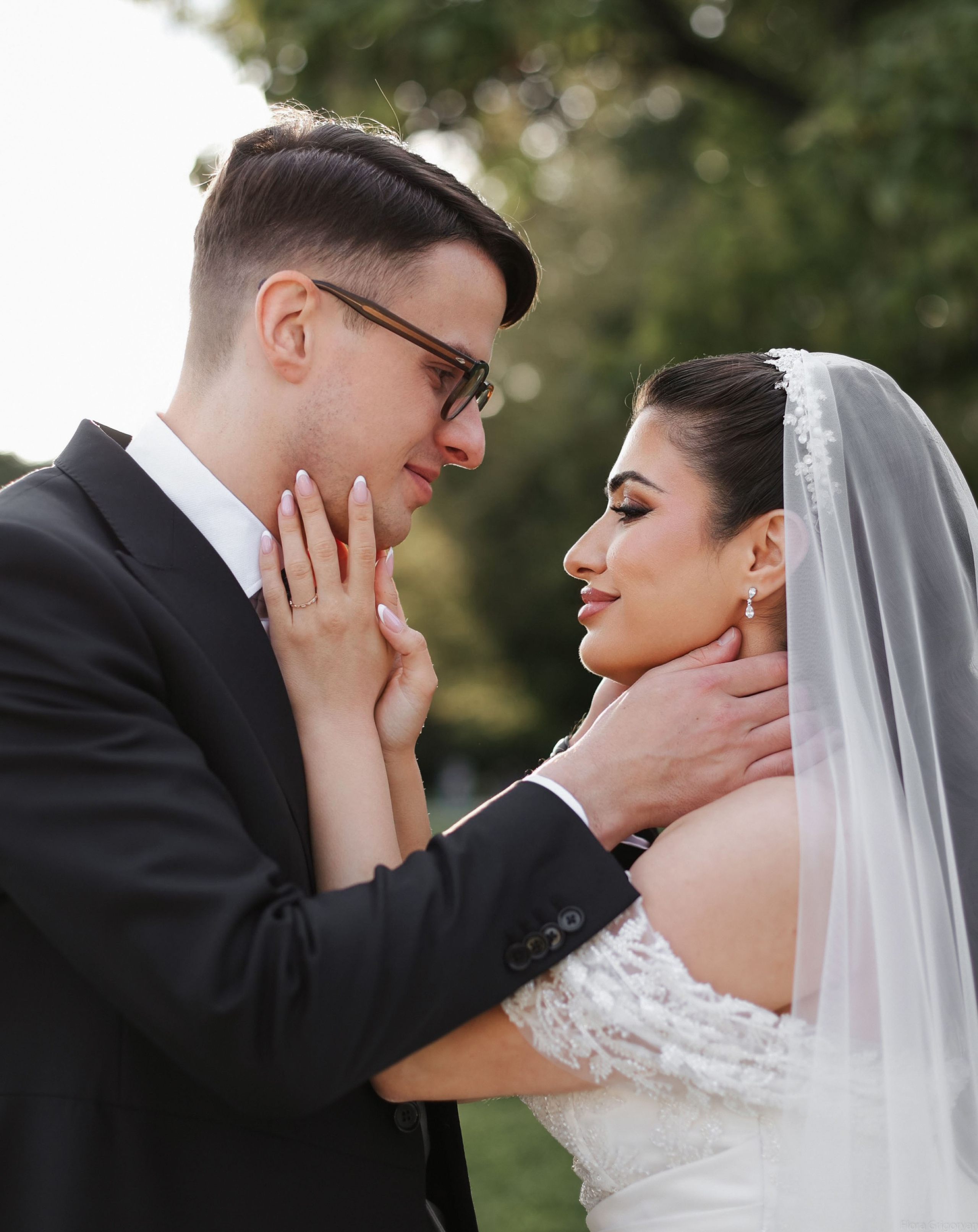 Marilou & Paul. Flora Grigoryan Wedding Photography