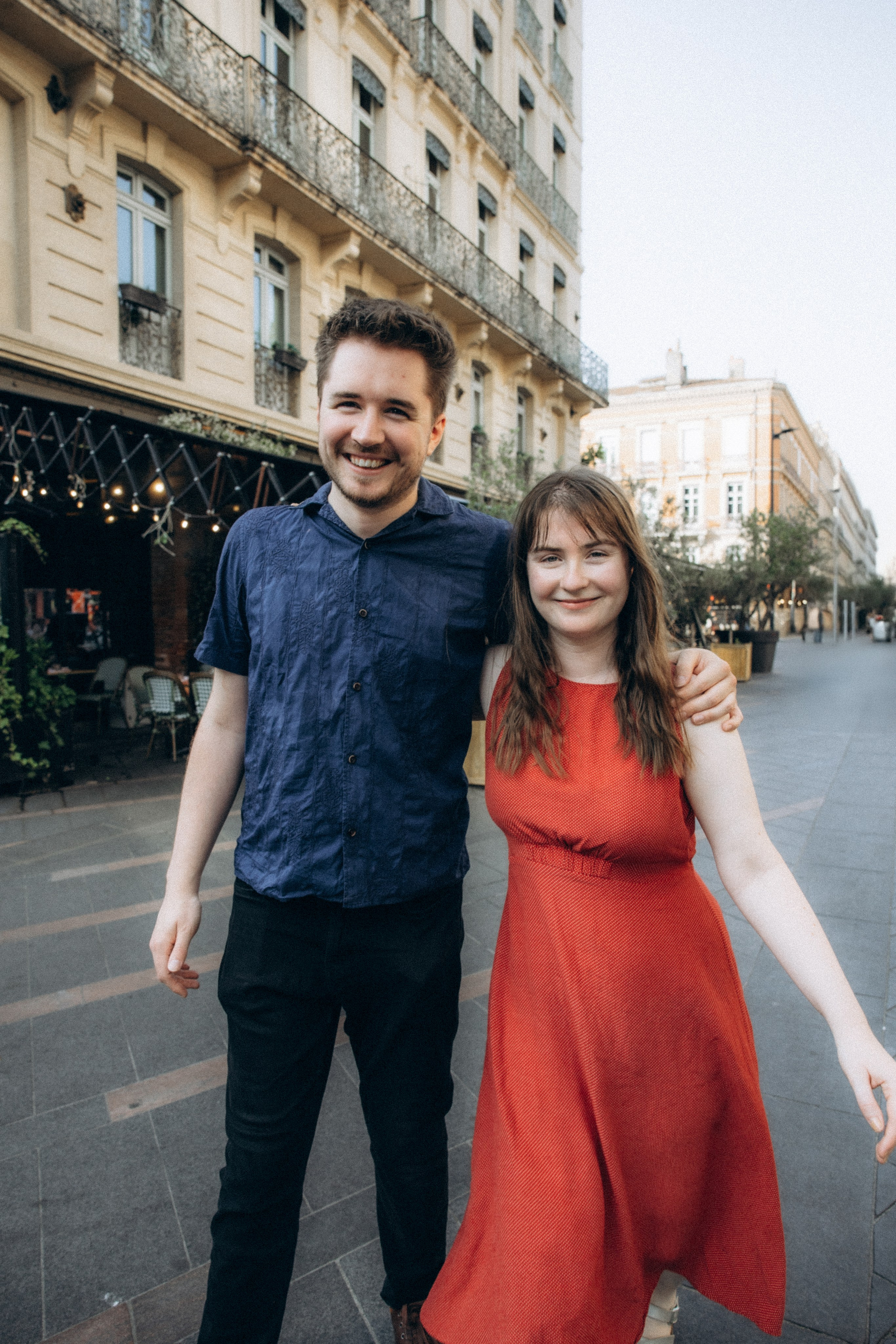 Фотосессия сюрприз предложения руки и сердца в Тулузе. Евгения Смирнова — фотограф в Тулузе и юго-западной Франции